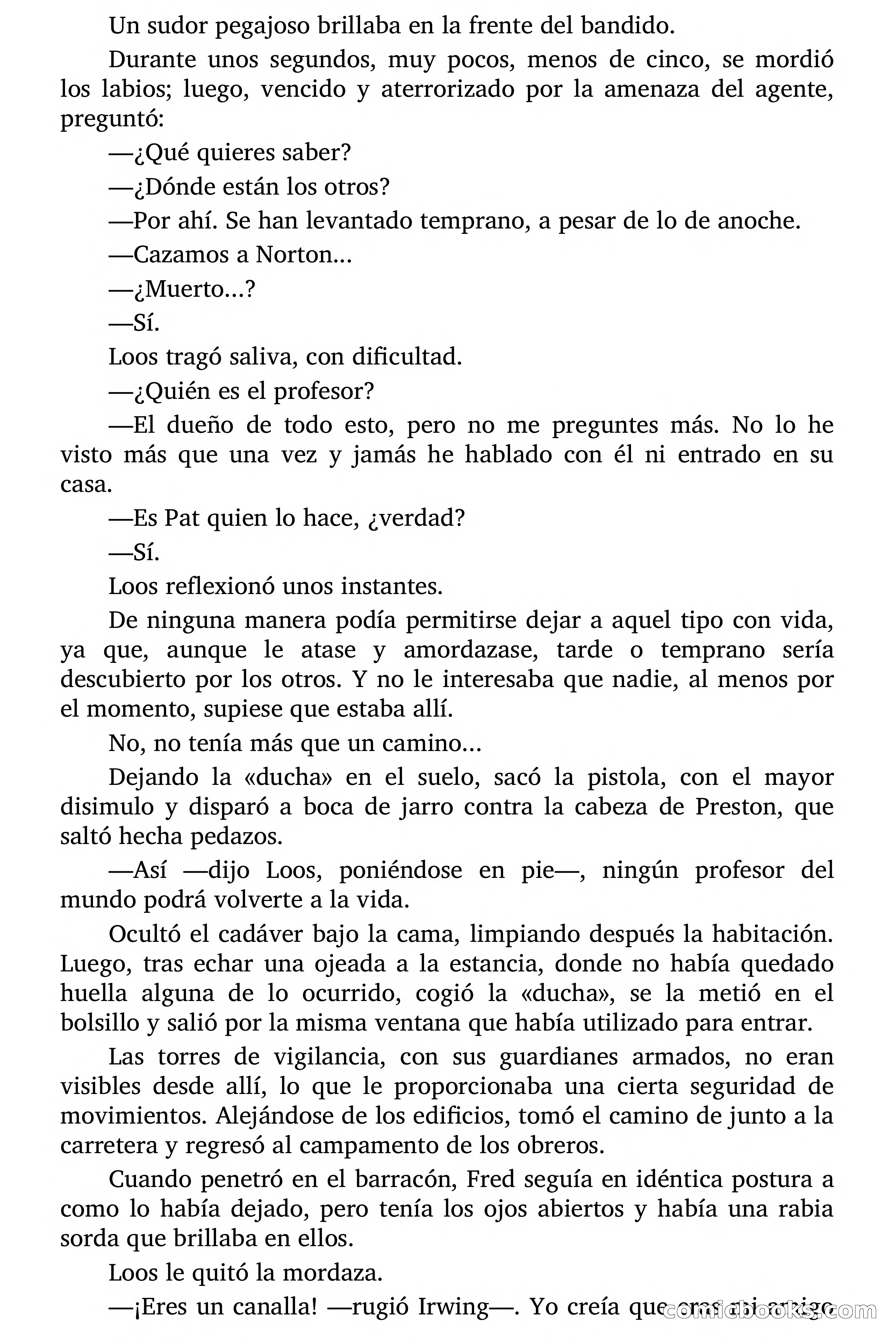 El valle de los muertos — page 66 of 88