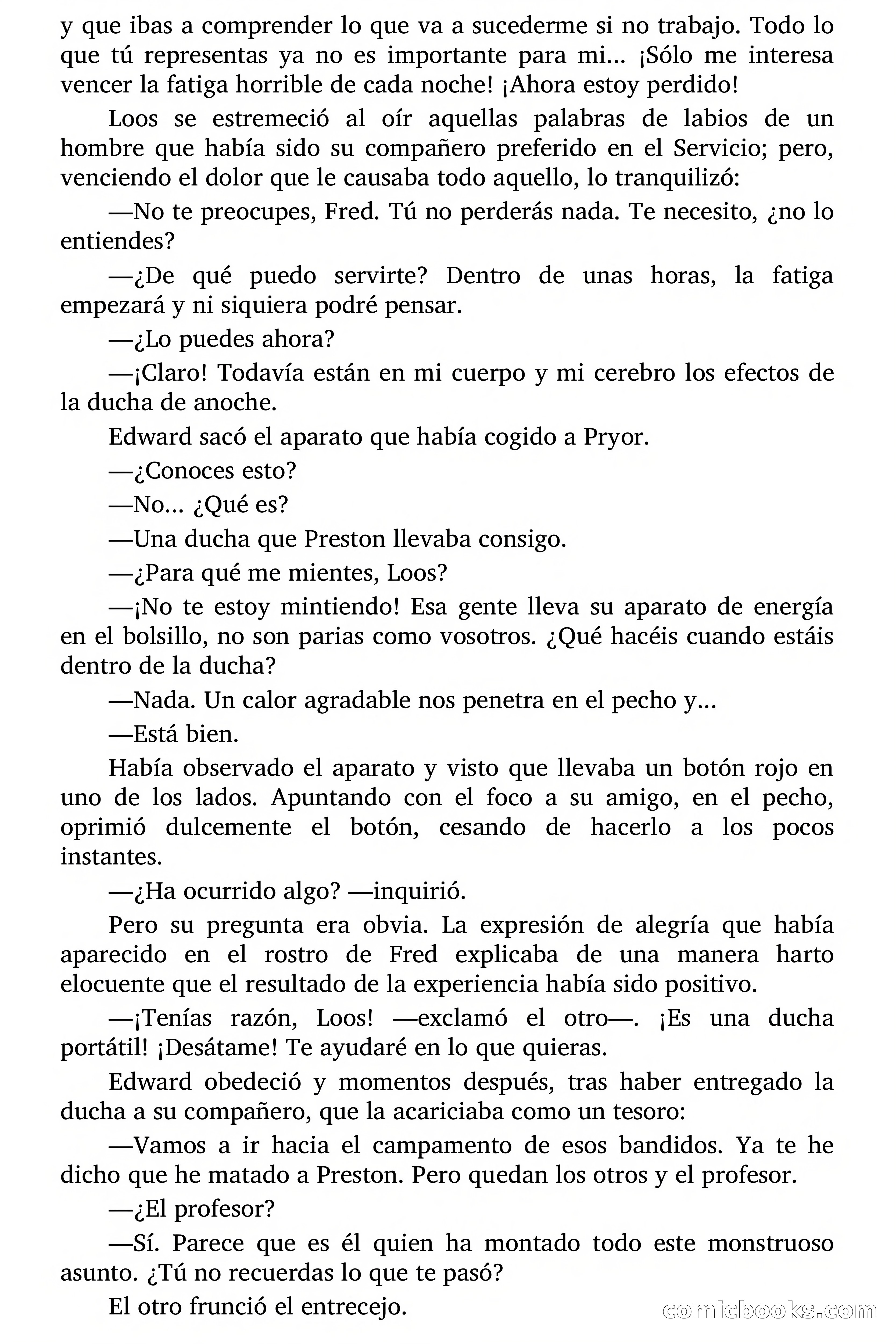 El valle de los muertos — page 67 of 88