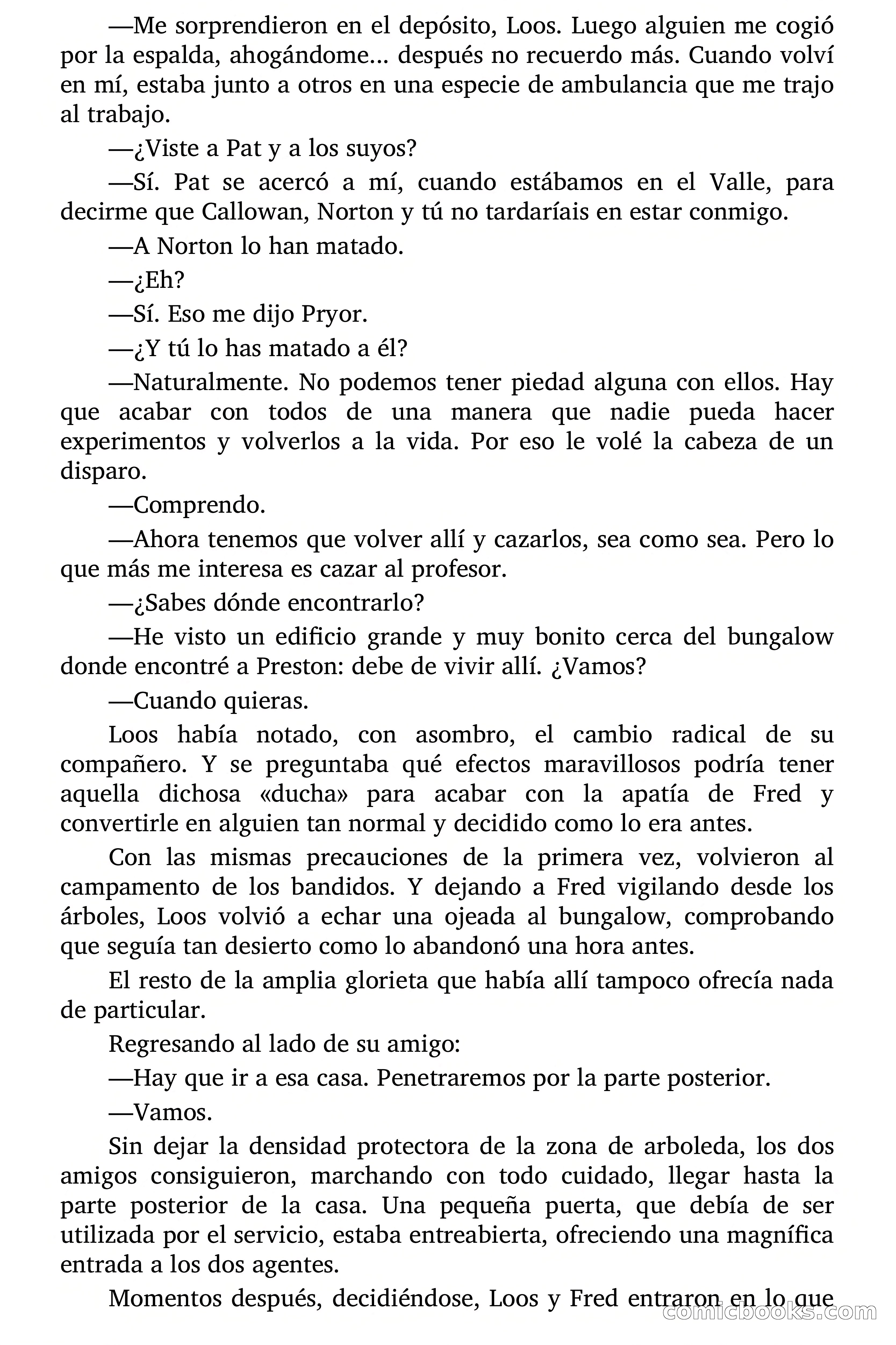 El valle de los muertos — page 68 of 88