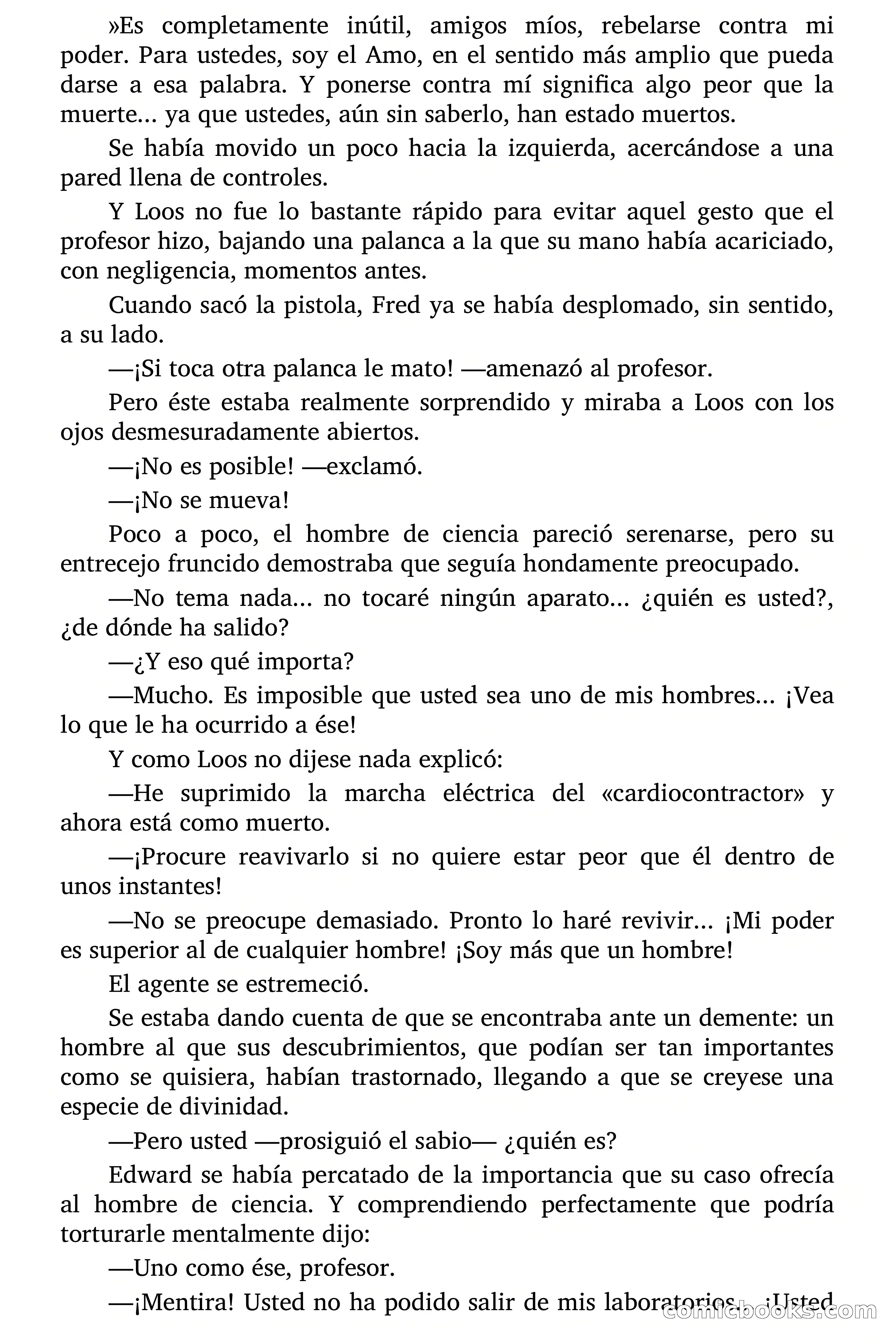 El valle de los muertos — page 71 of 88