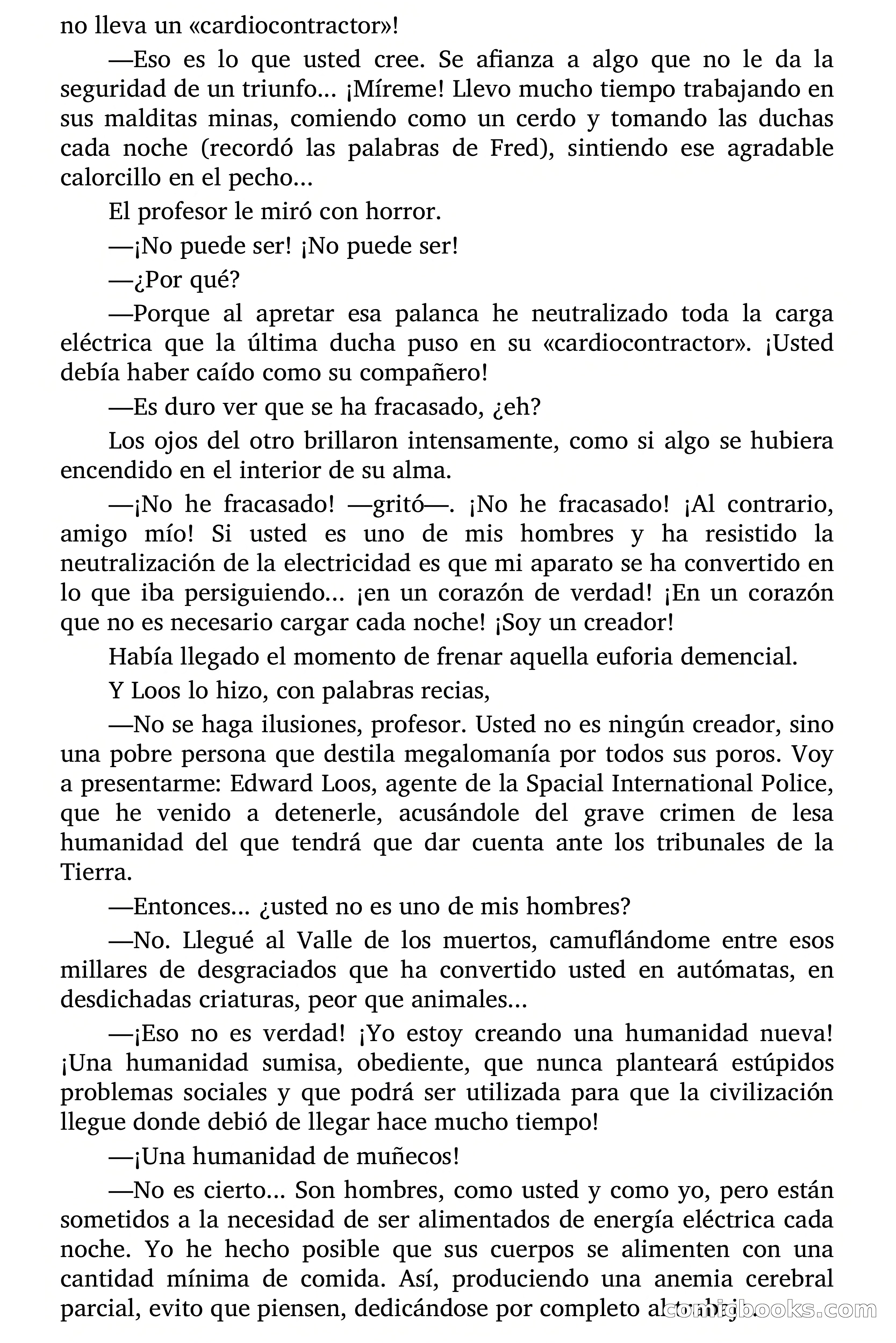 El valle de los muertos — page 72 of 88