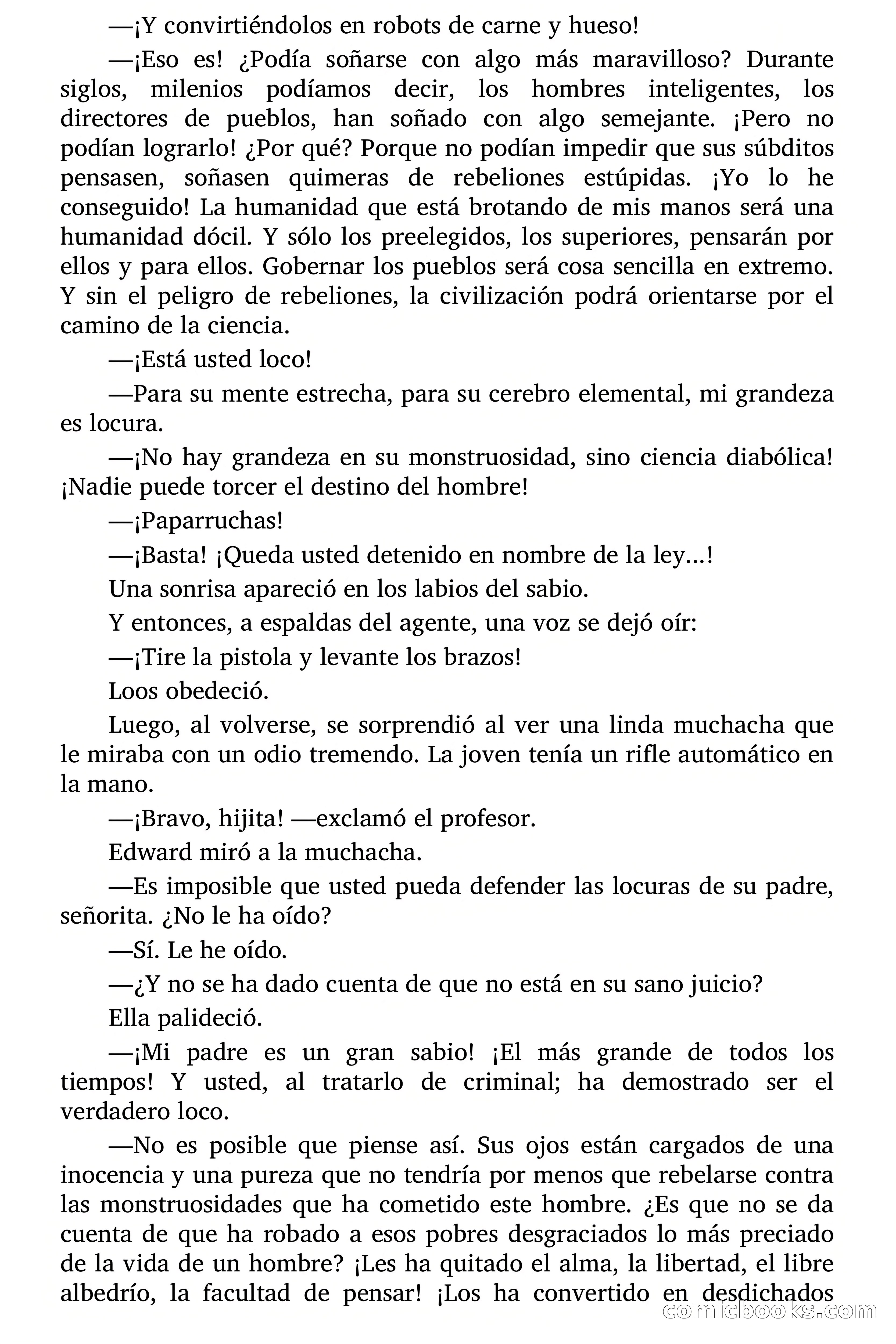 El valle de los muertos — page 73 of 88