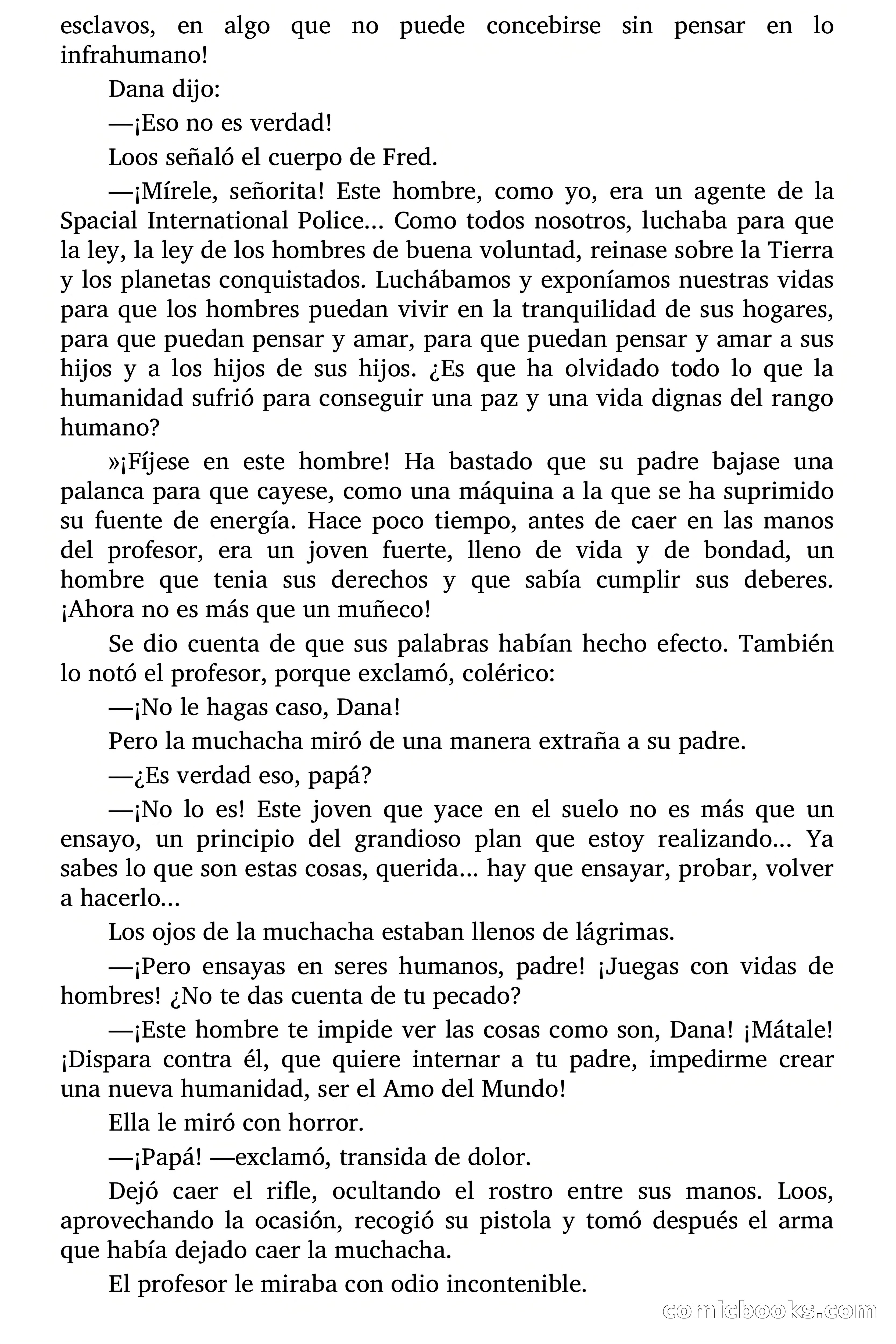 El valle de los muertos — page 74 of 88