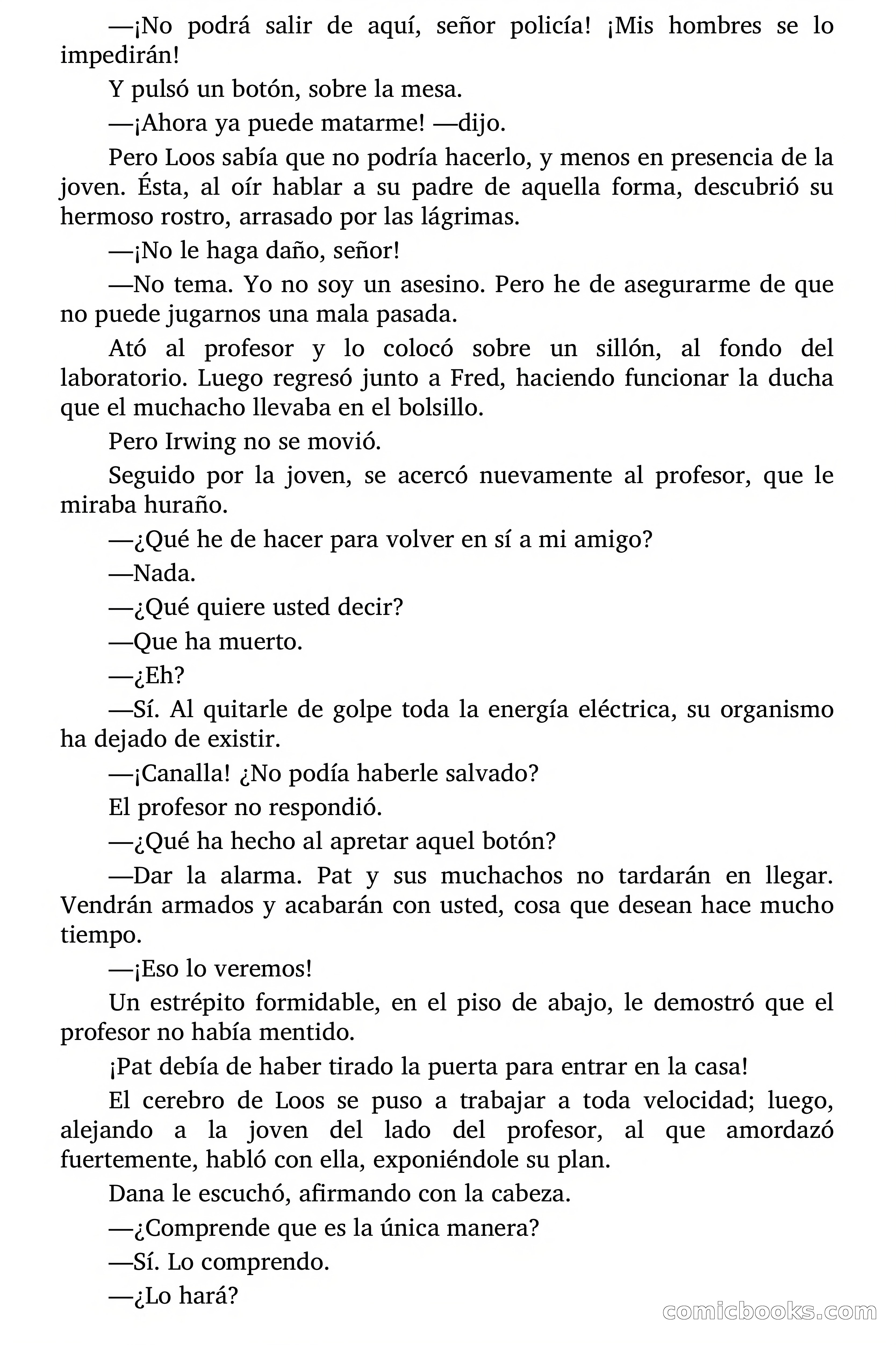 El valle de los muertos — page 75 of 88