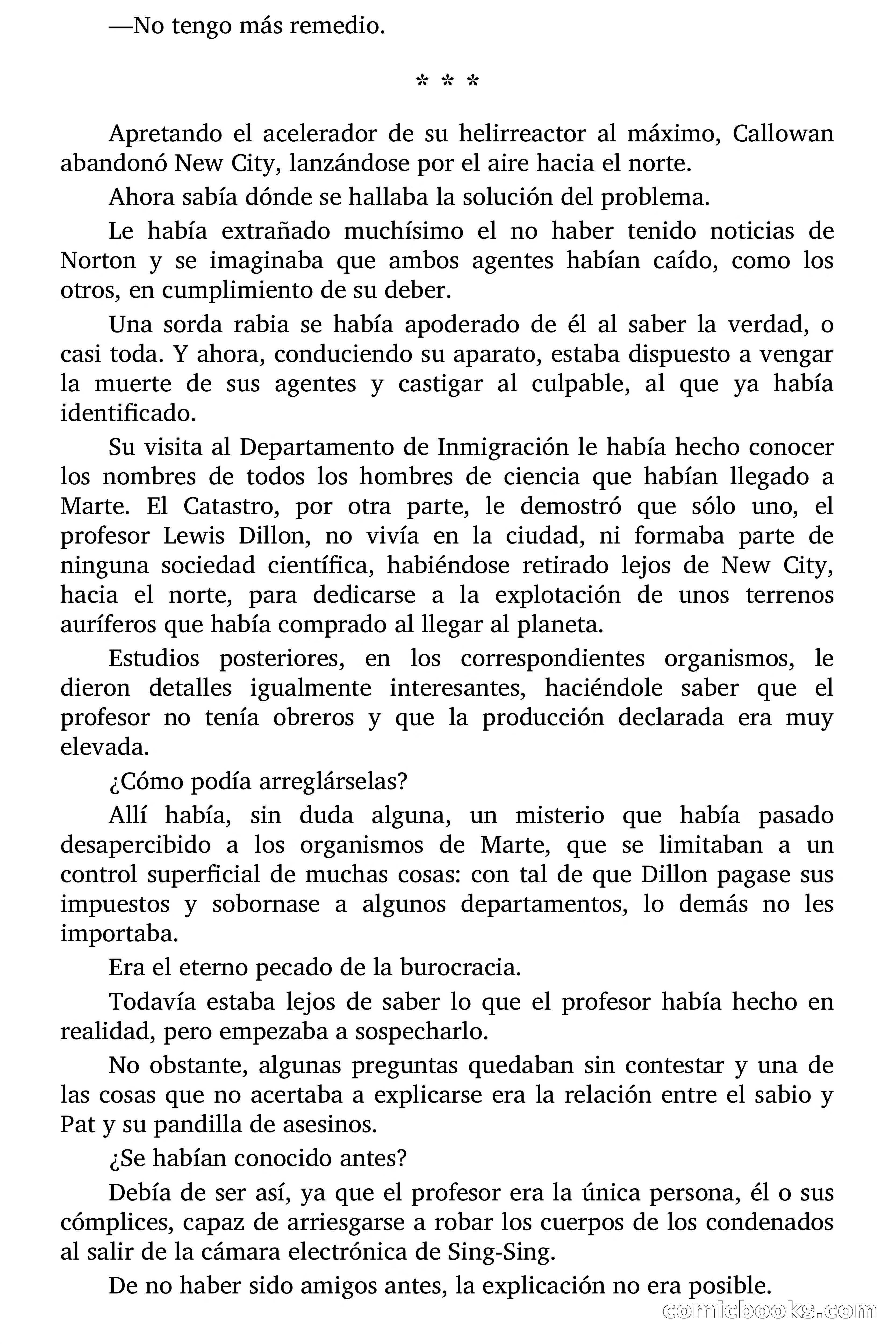 El valle de los muertos — page 76 of 88