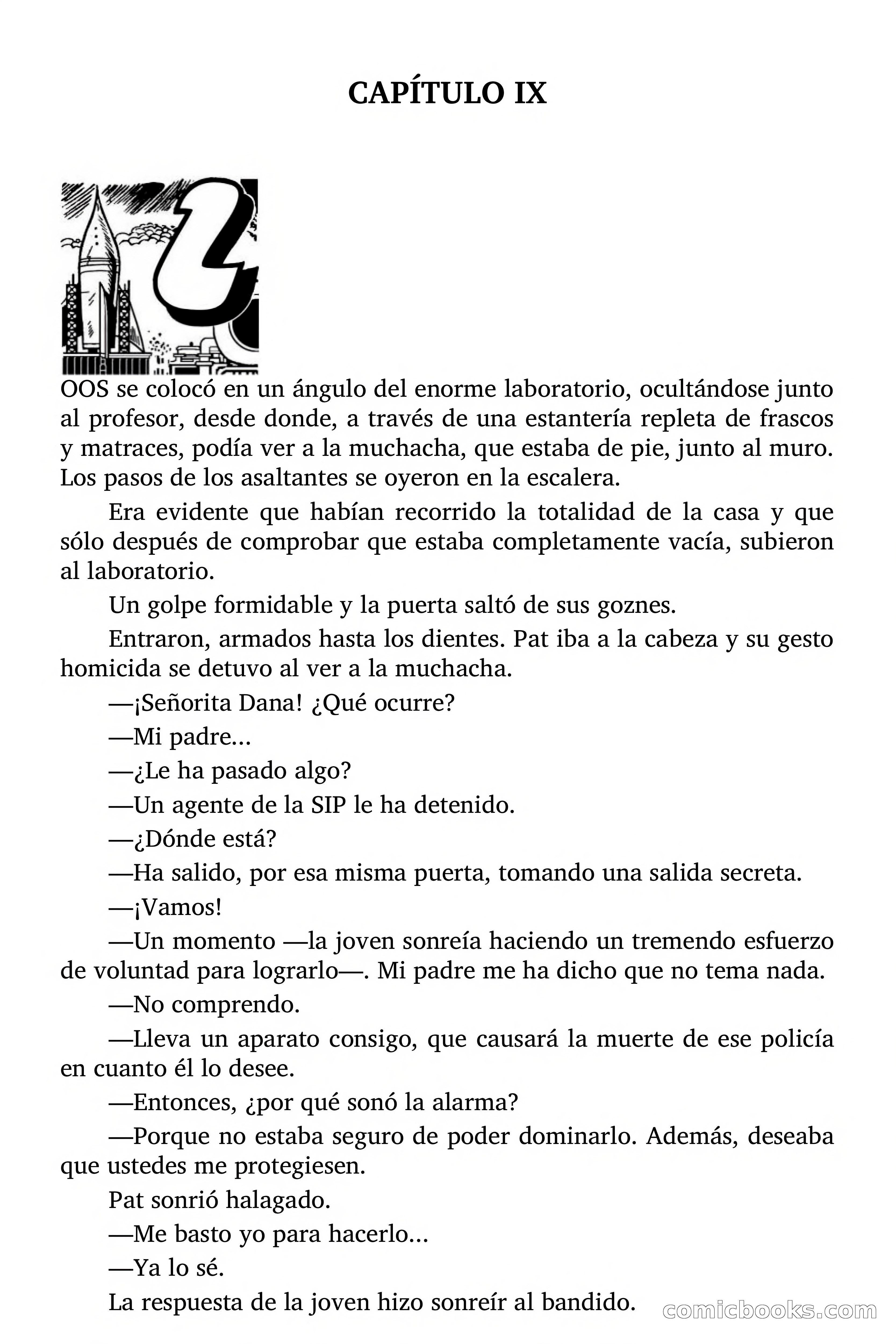 El valle de los muertos — page 78 of 88