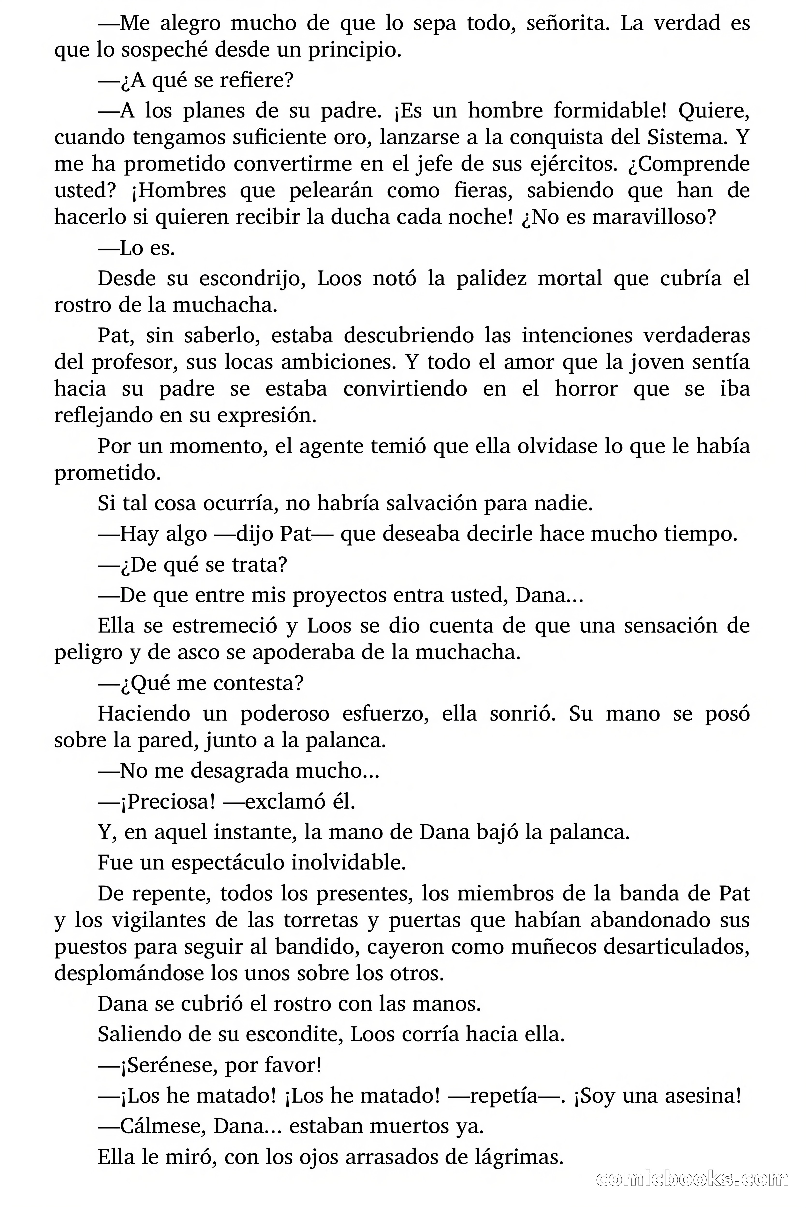 El valle de los muertos — page 79 of 88