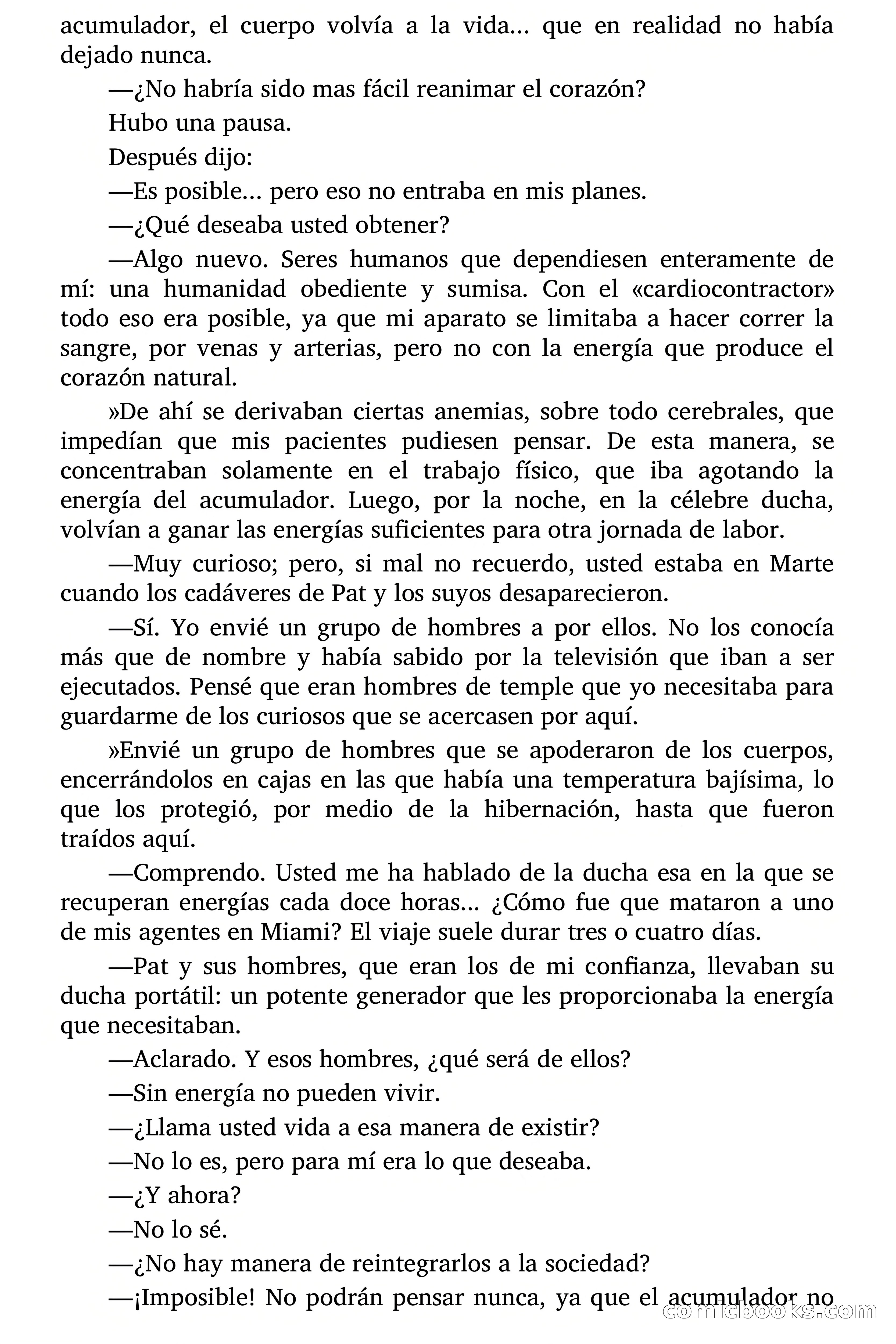 El valle de los muertos — page 82 of 88