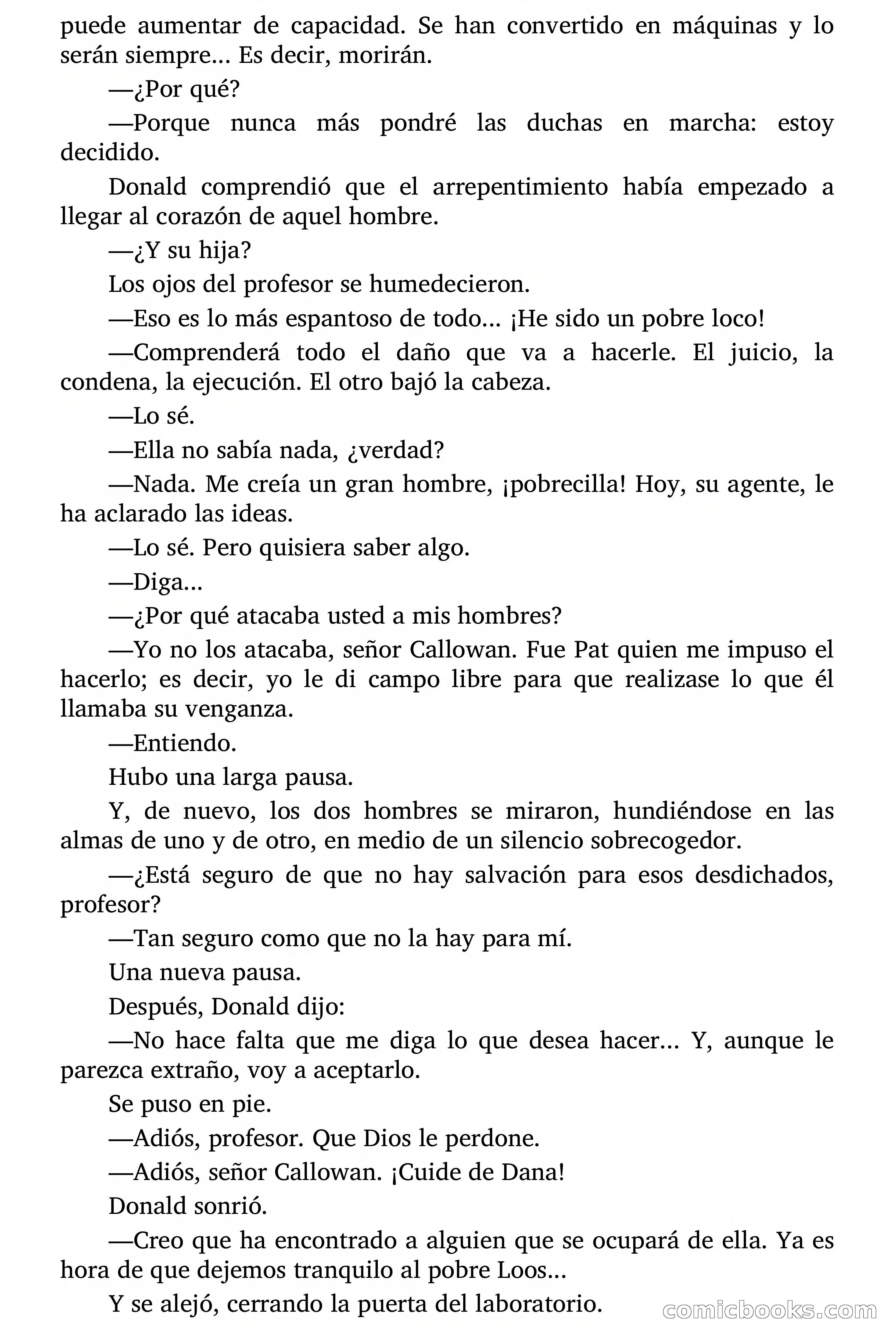 El valle de los muertos — page 83 of 88