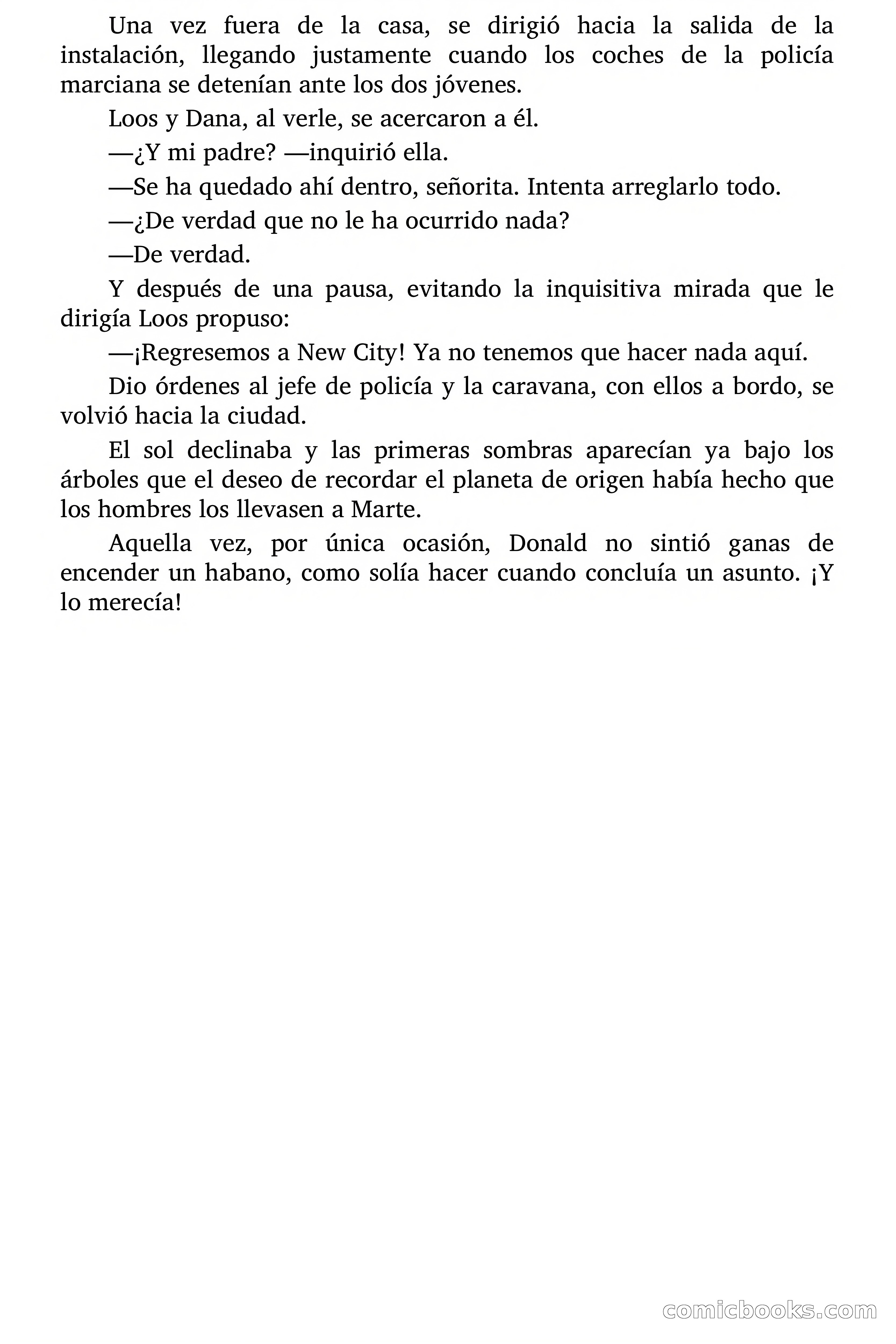 El valle de los muertos — page 84 of 88