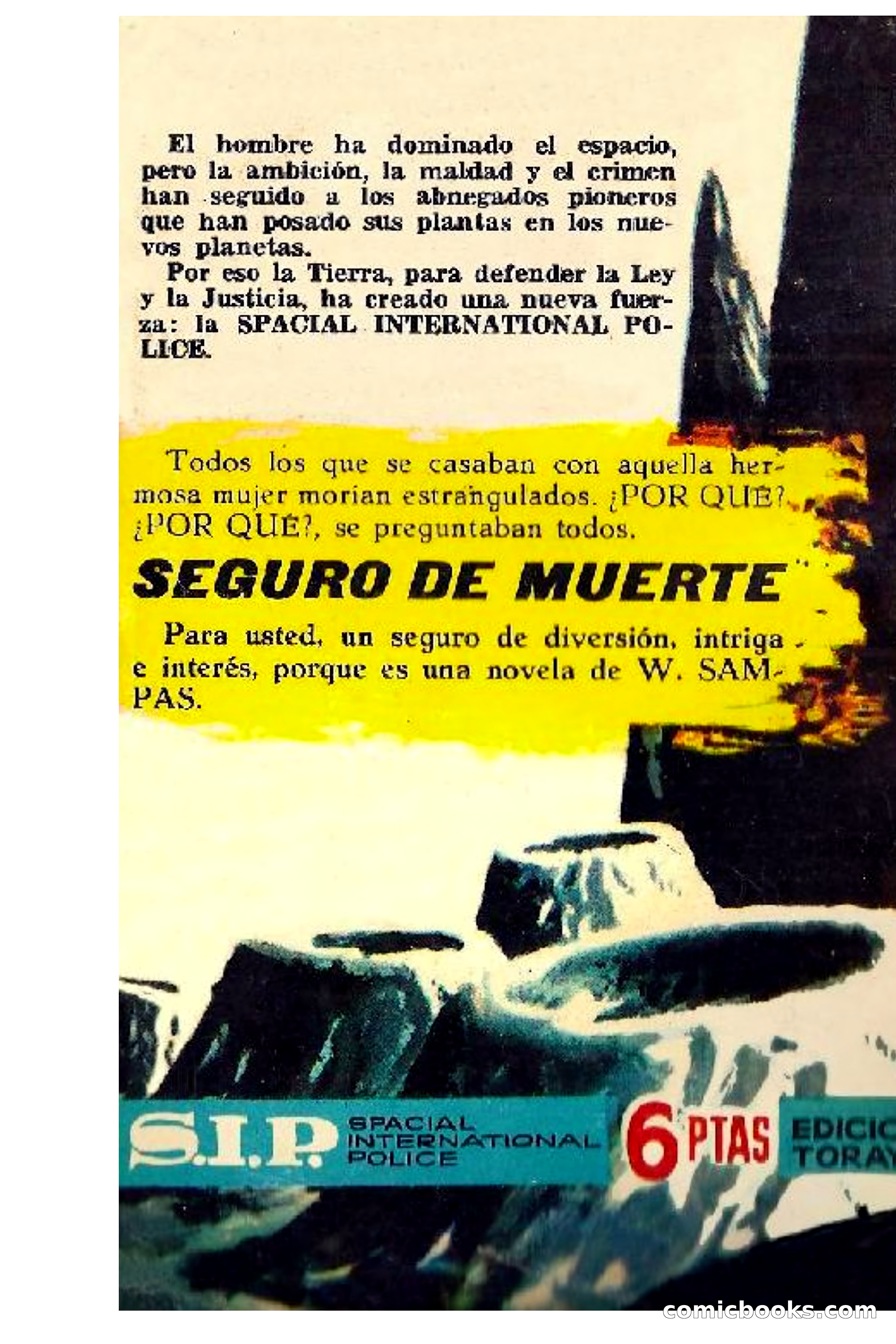 El valle de los muertos — page 88 of 88
