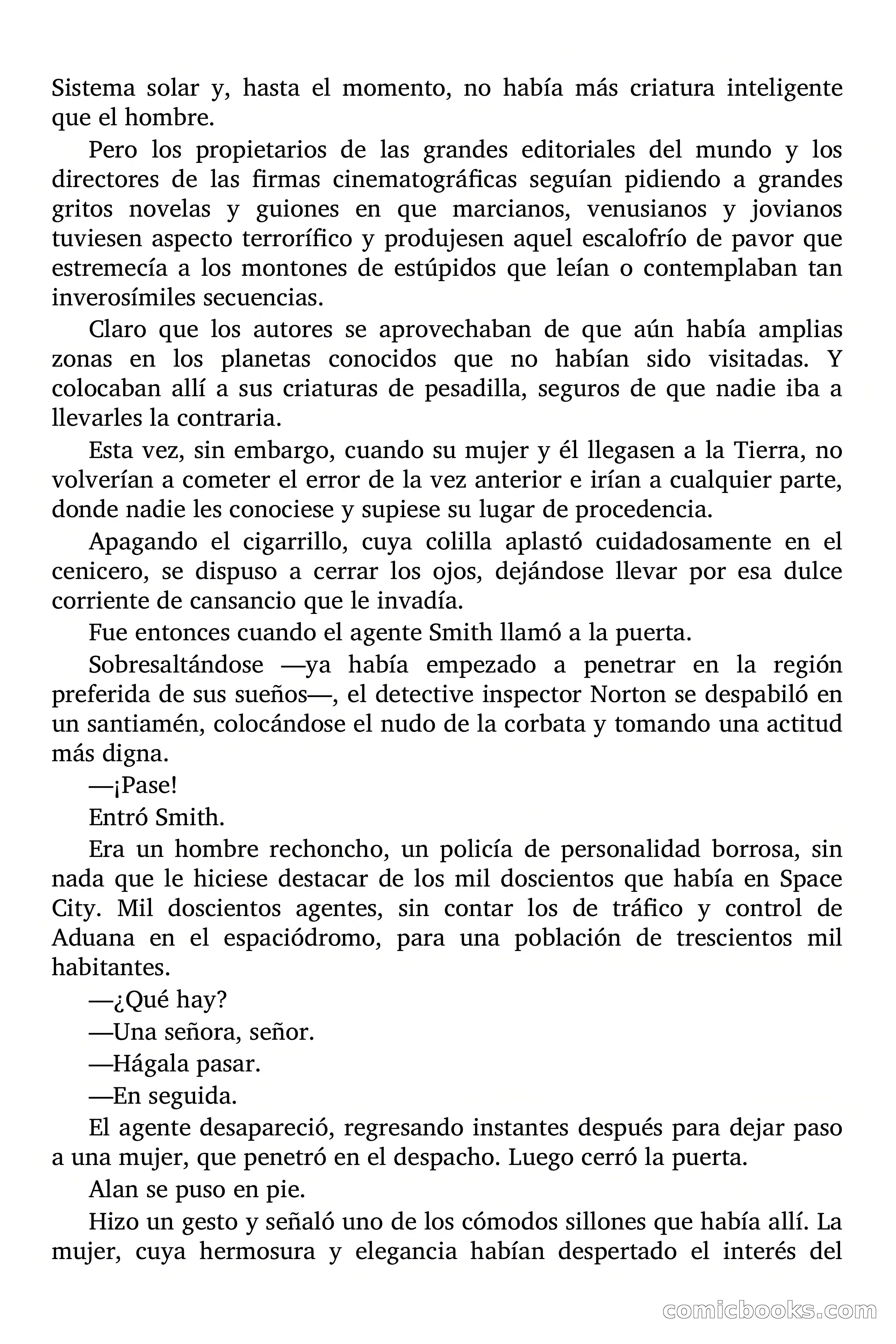 Seguro de muerte — page 9 of 92