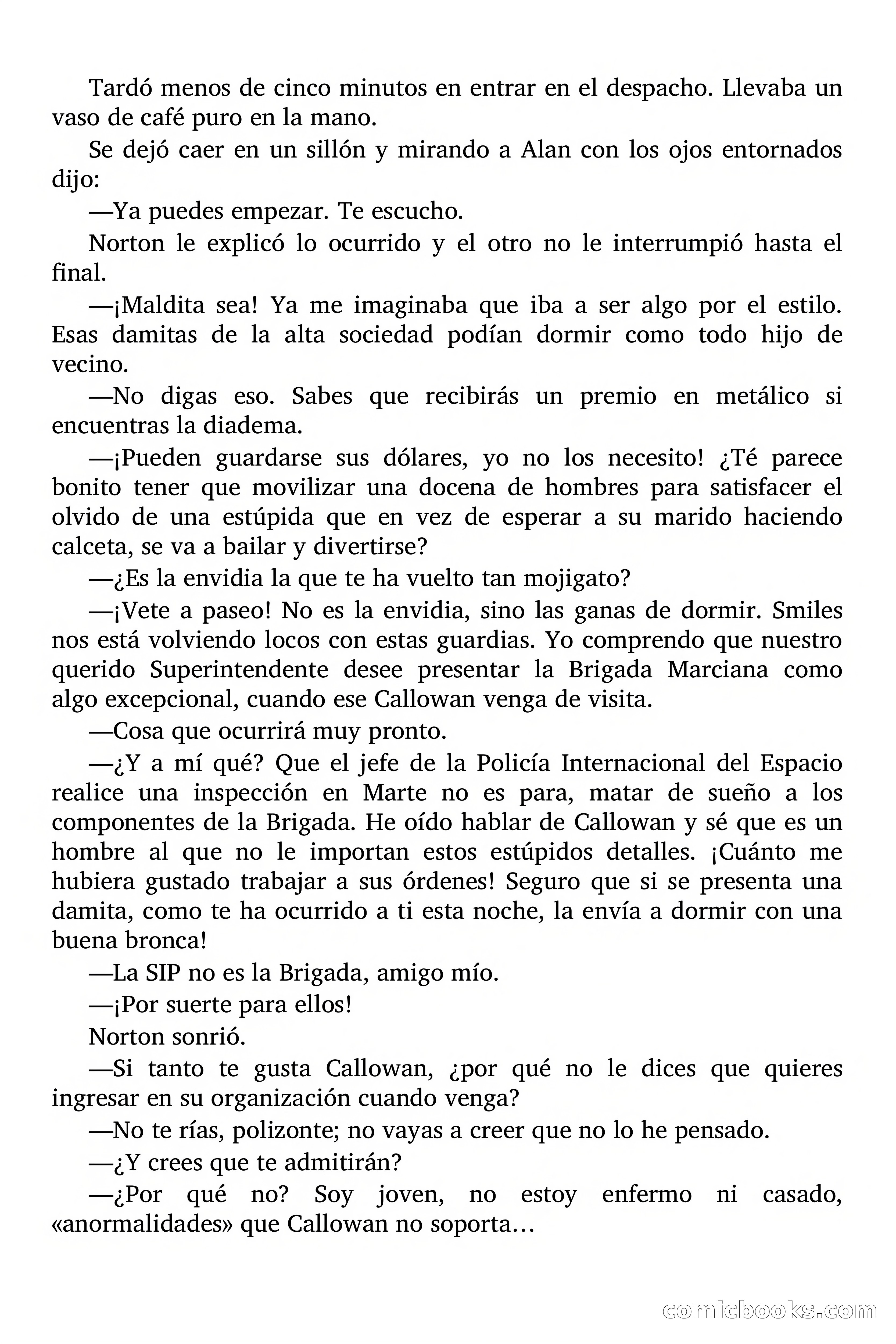 Seguro de muerte — page 13 of 92