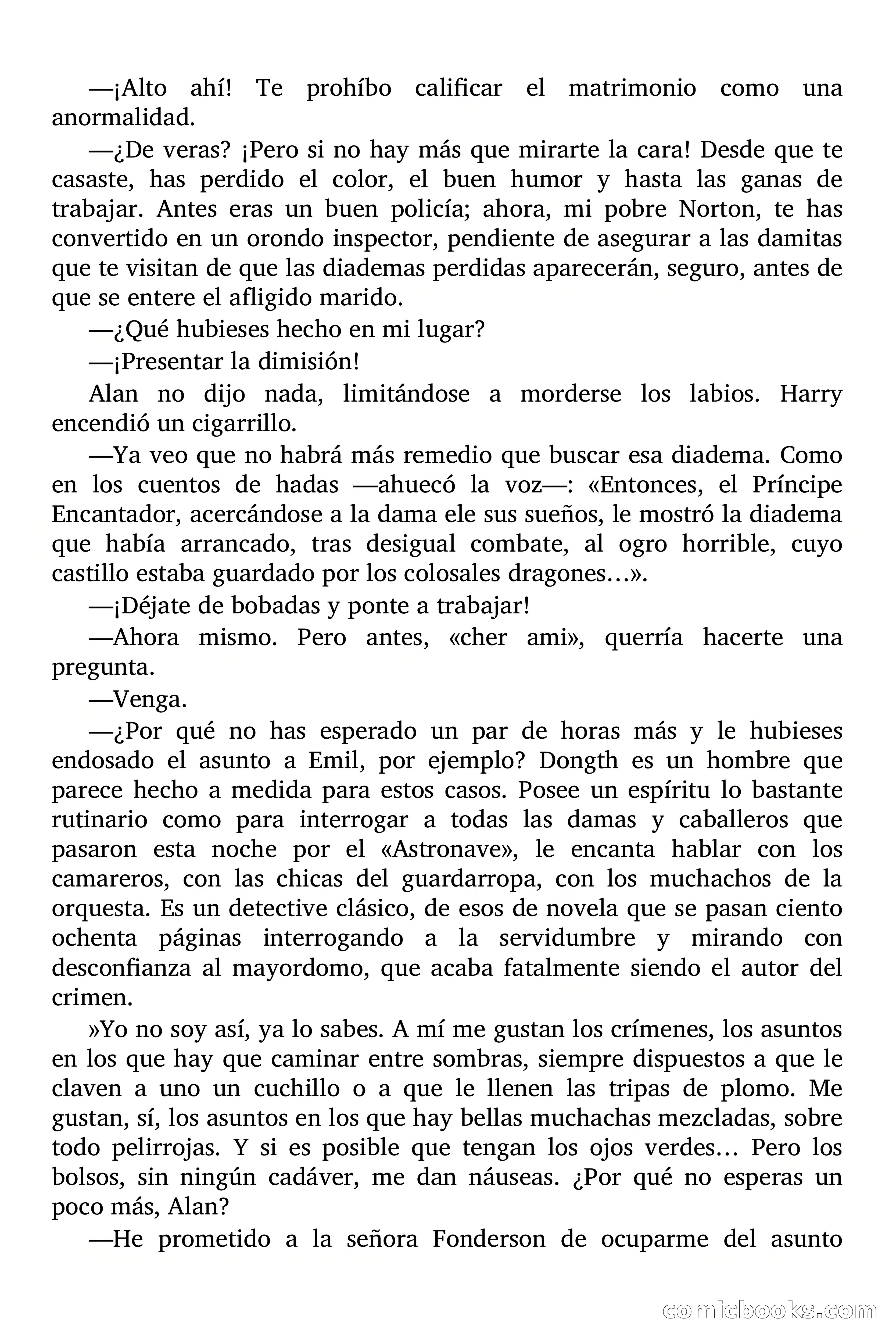 Seguro de muerte — page 14 of 92