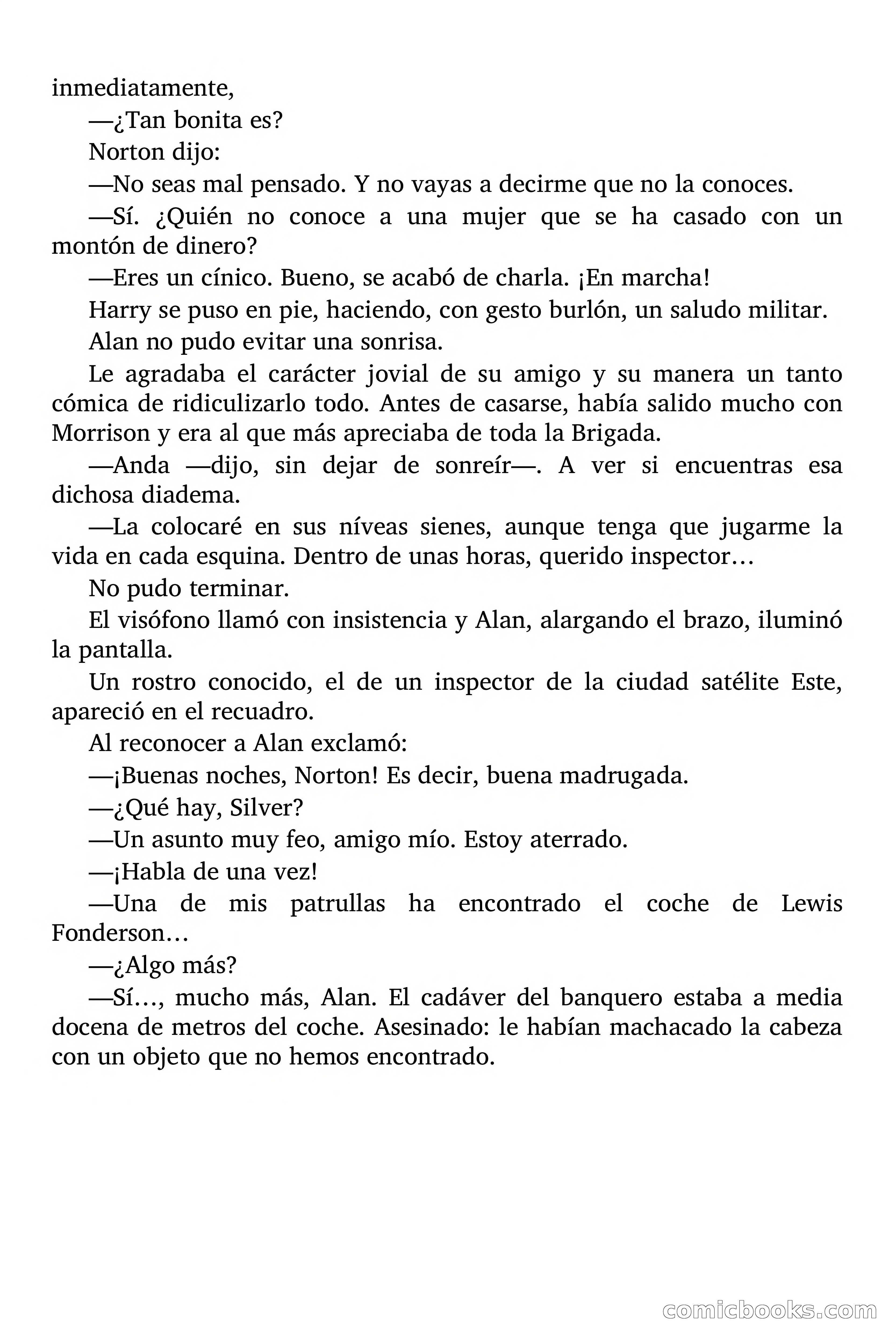 Seguro de muerte — page 15 of 92