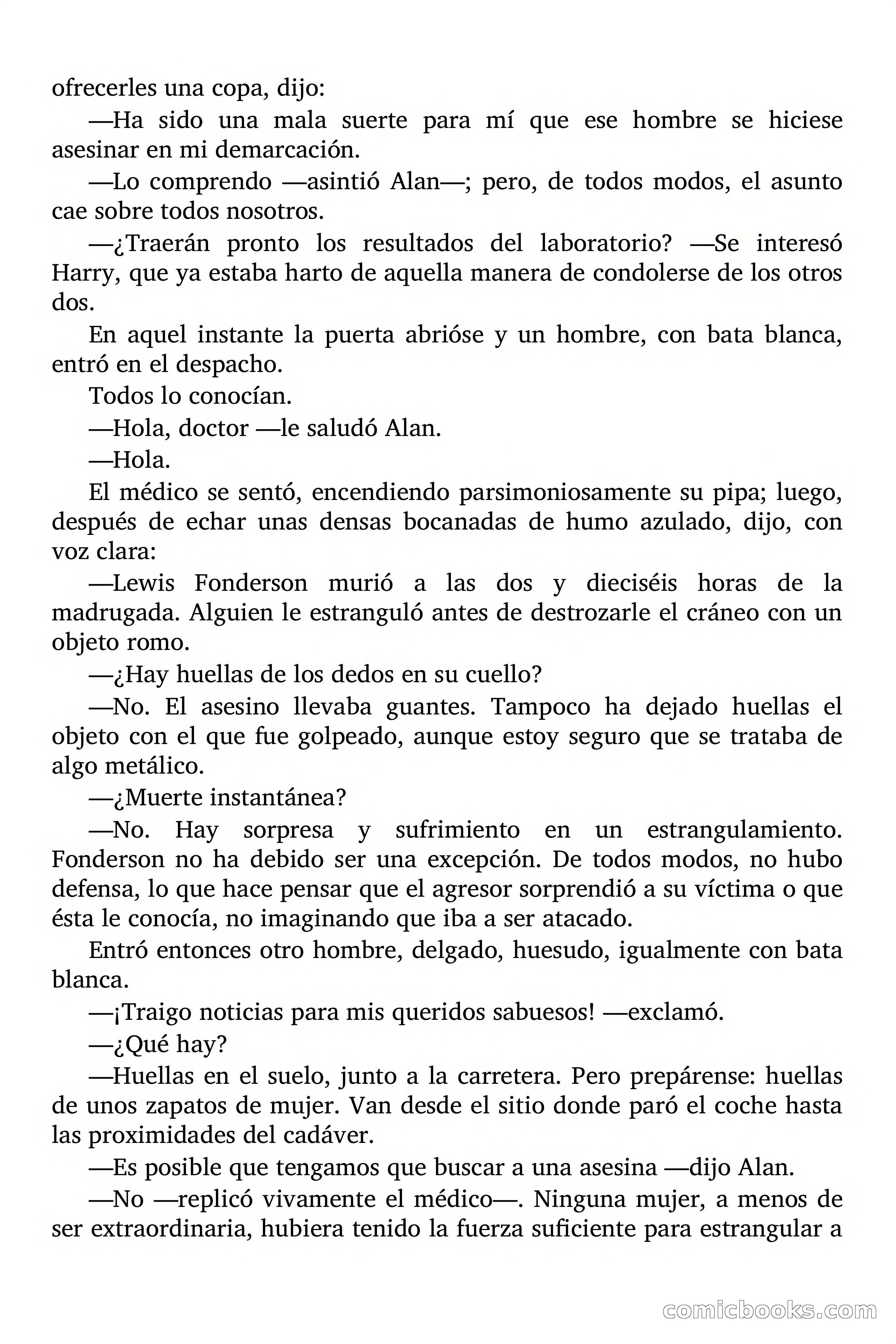 Seguro de muerte — page 18 of 92
