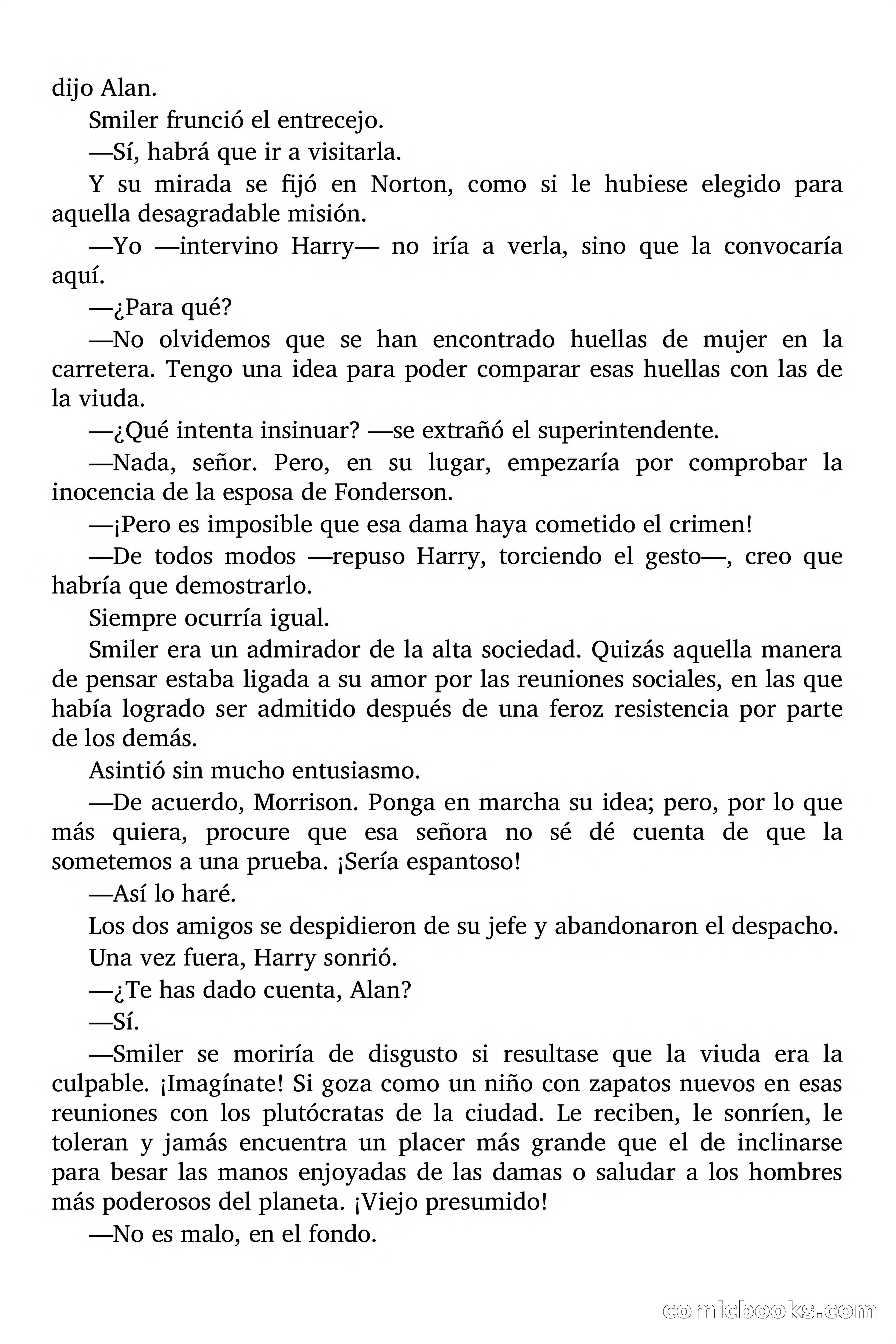 Seguro de muerte — page 21 of 92