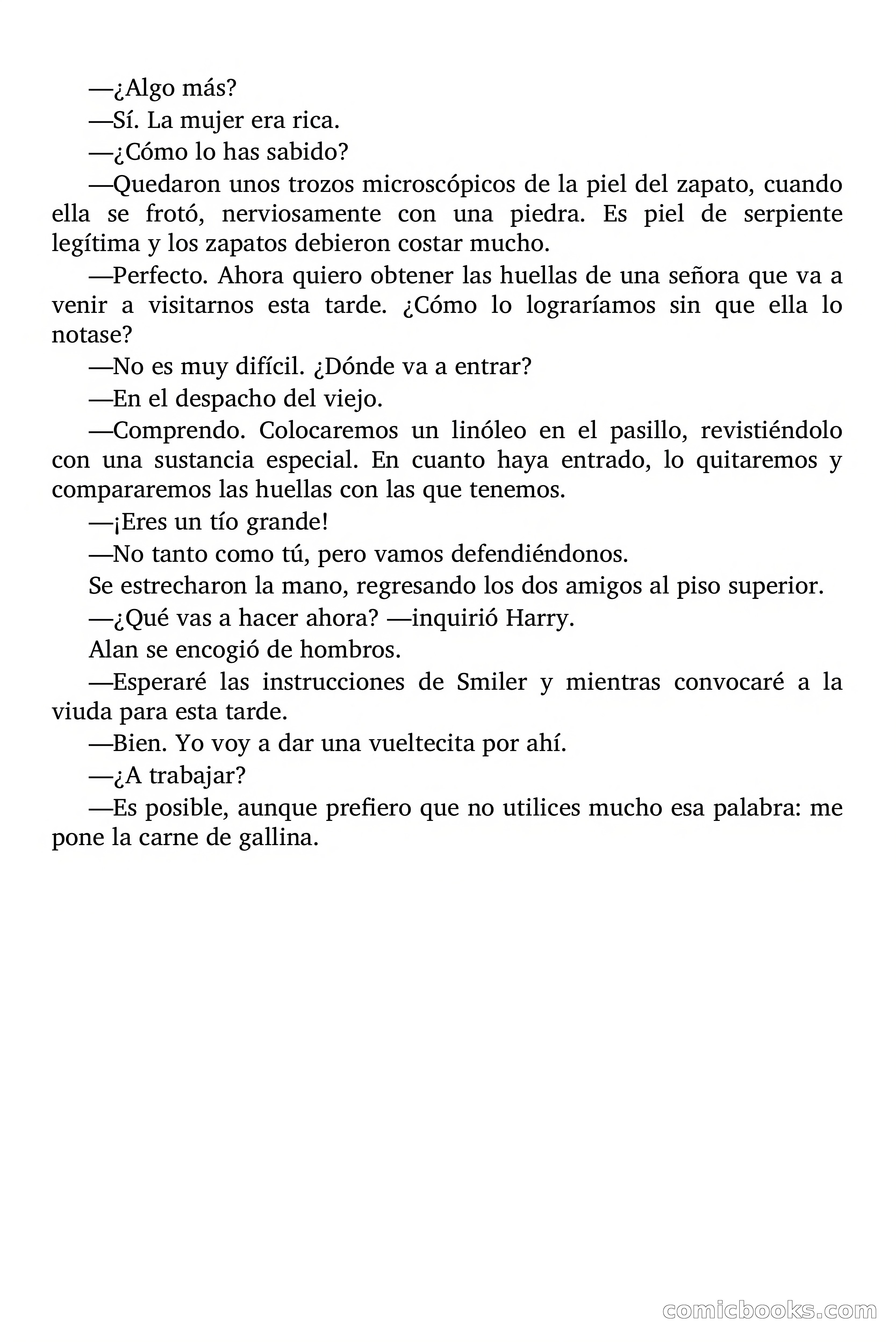 Seguro de muerte — page 23 of 92