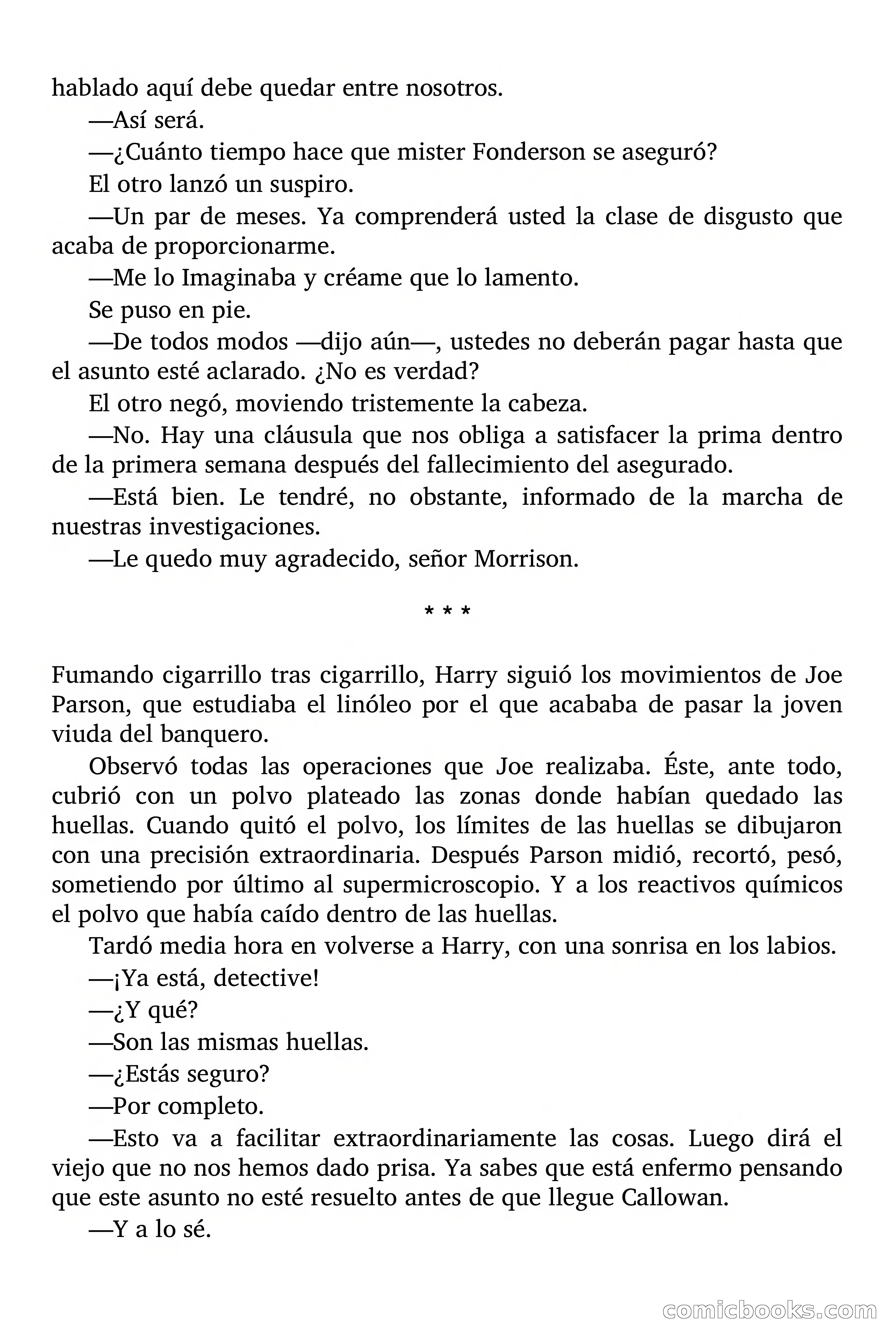 Seguro de muerte — page 26 of 92