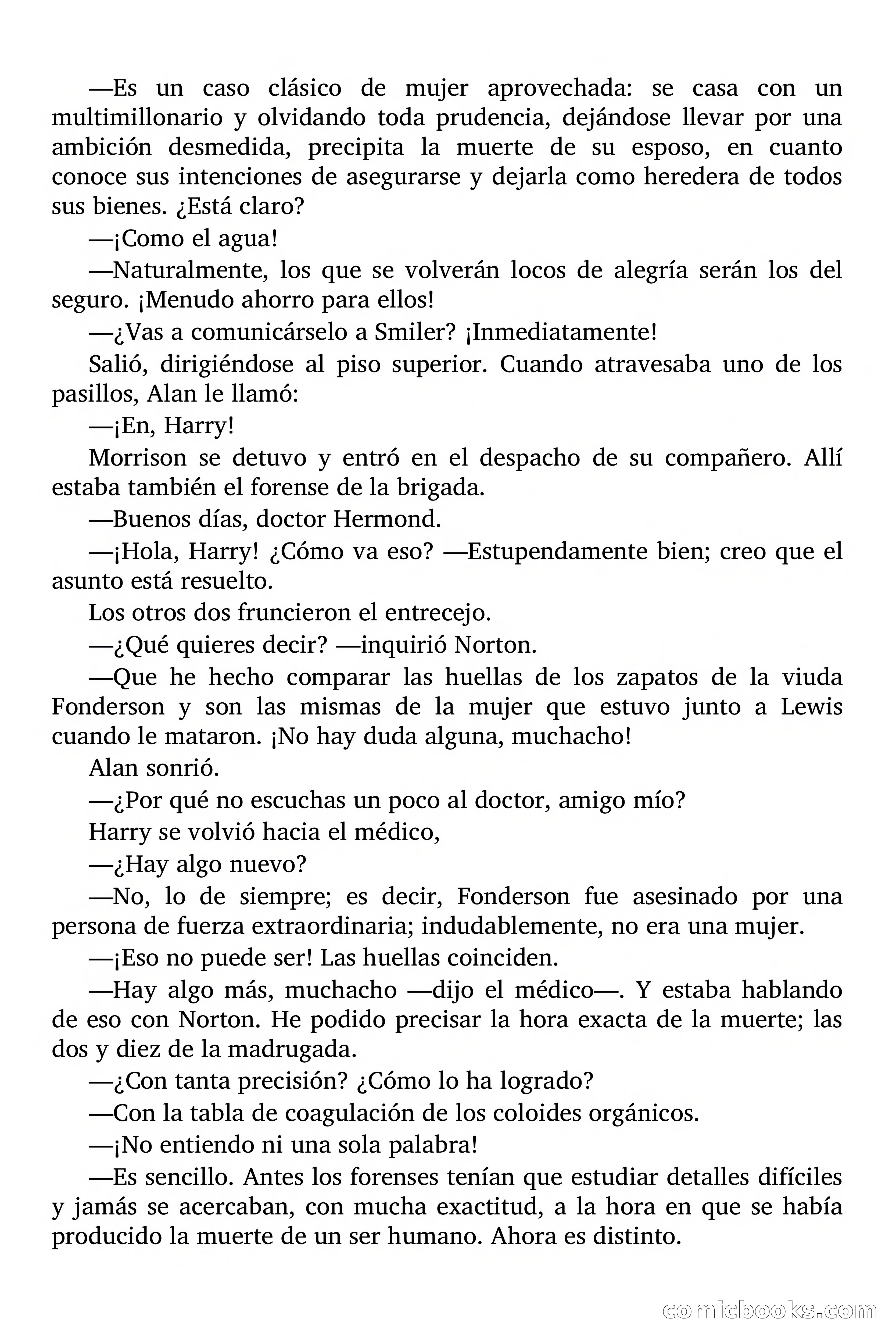 Seguro de muerte — page 27 of 92