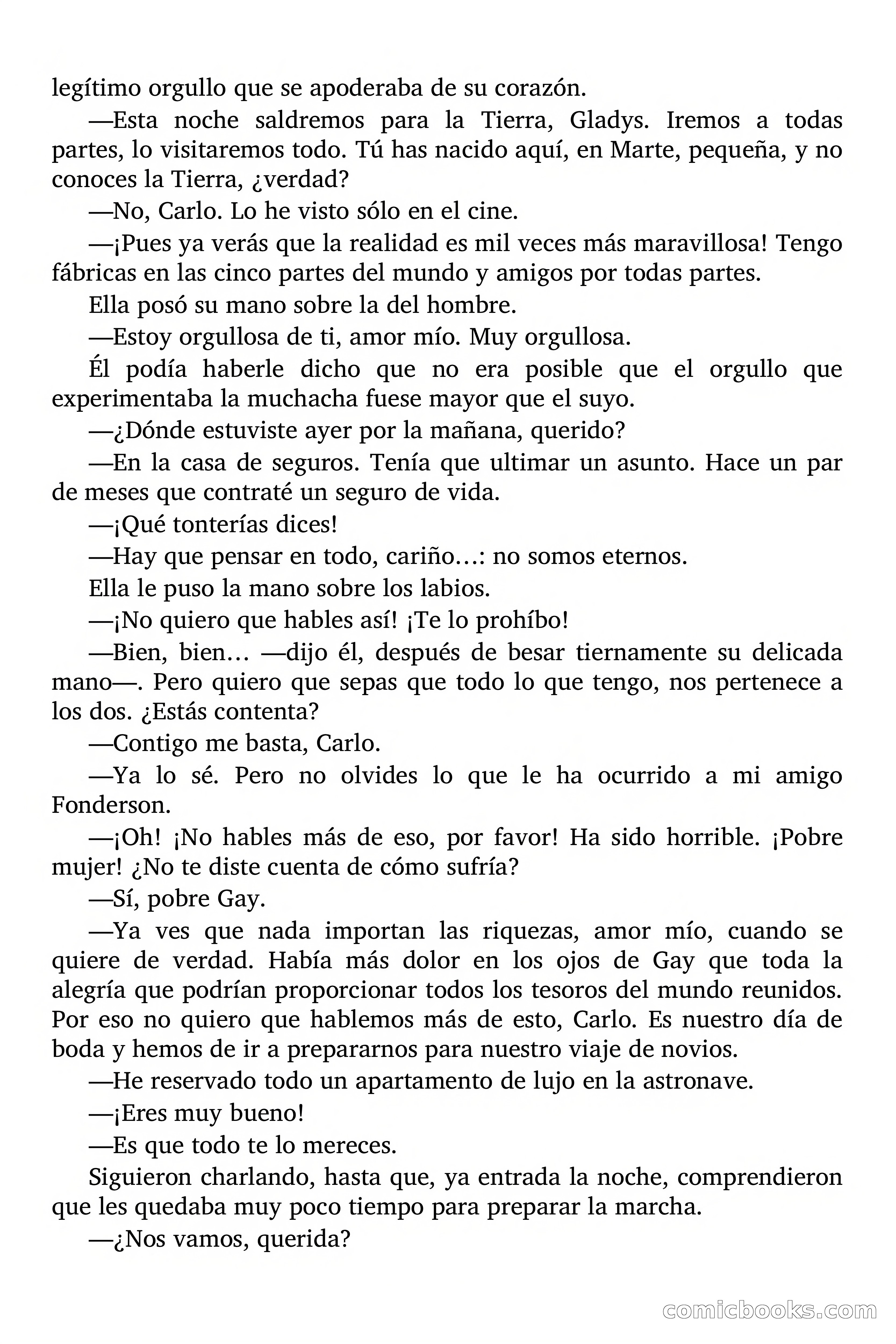 Seguro de muerte — page 29 of 92