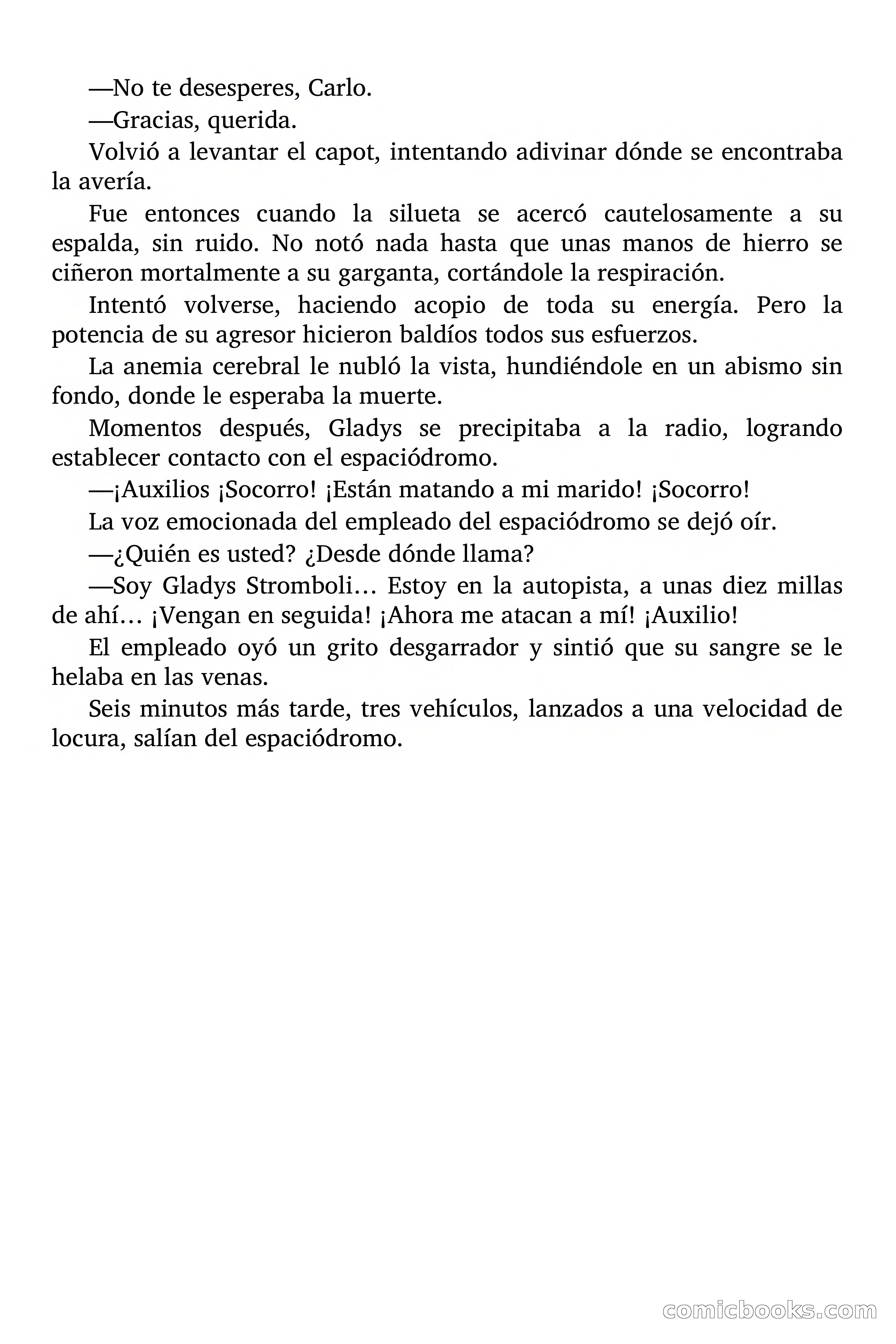 Seguro de muerte — page 32 of 92