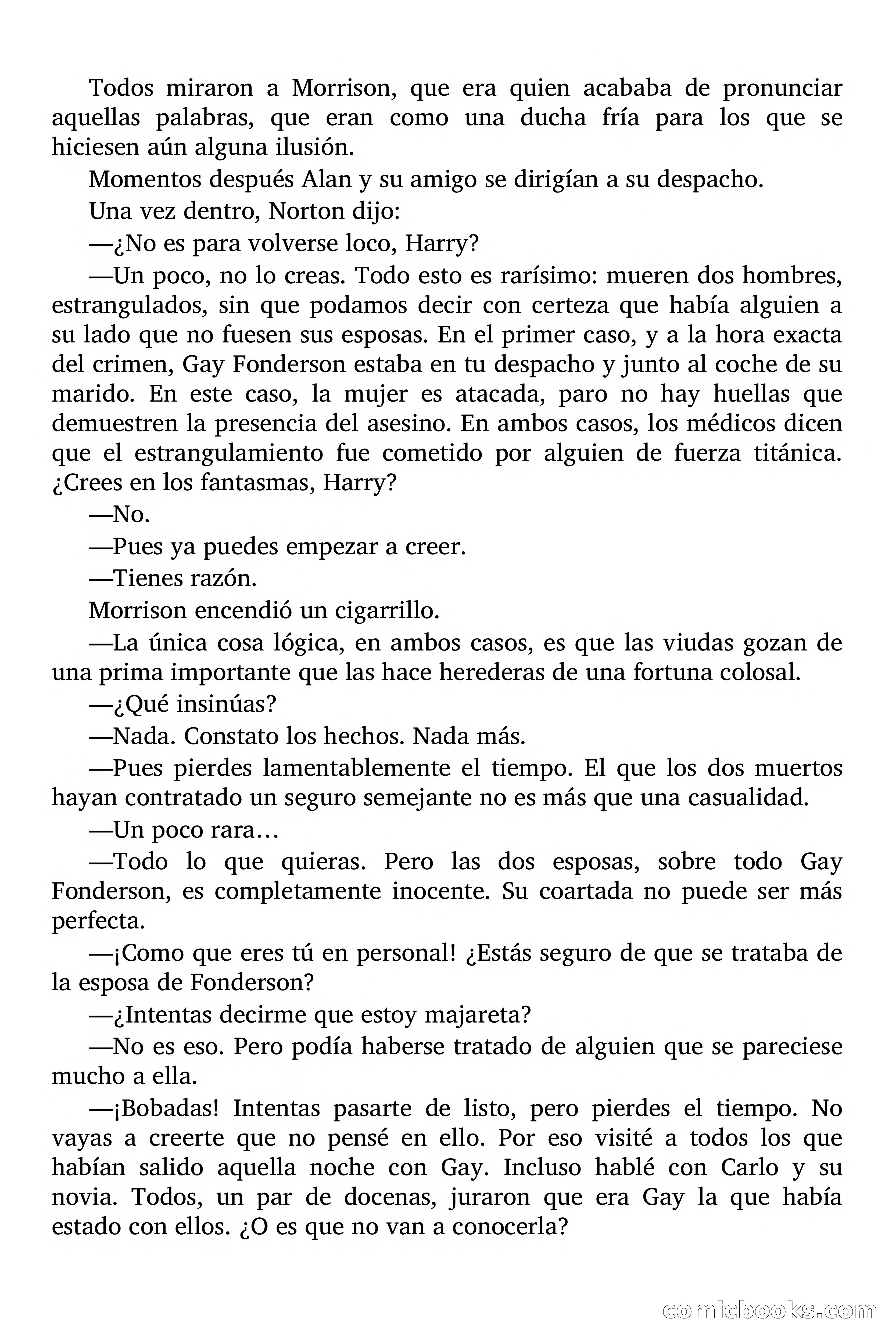 Seguro de muerte — page 34 of 92