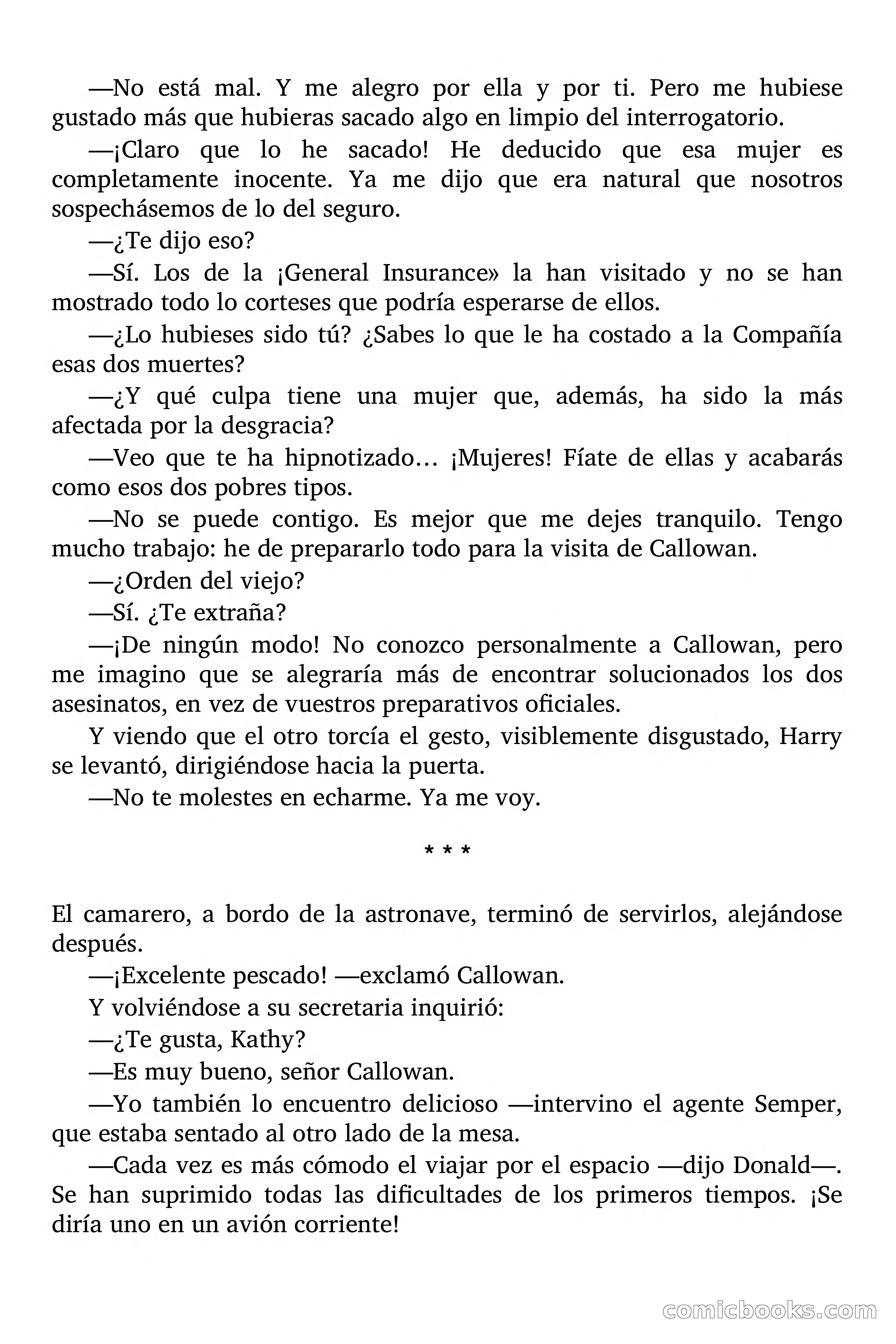 Seguro de muerte — page 38 of 92