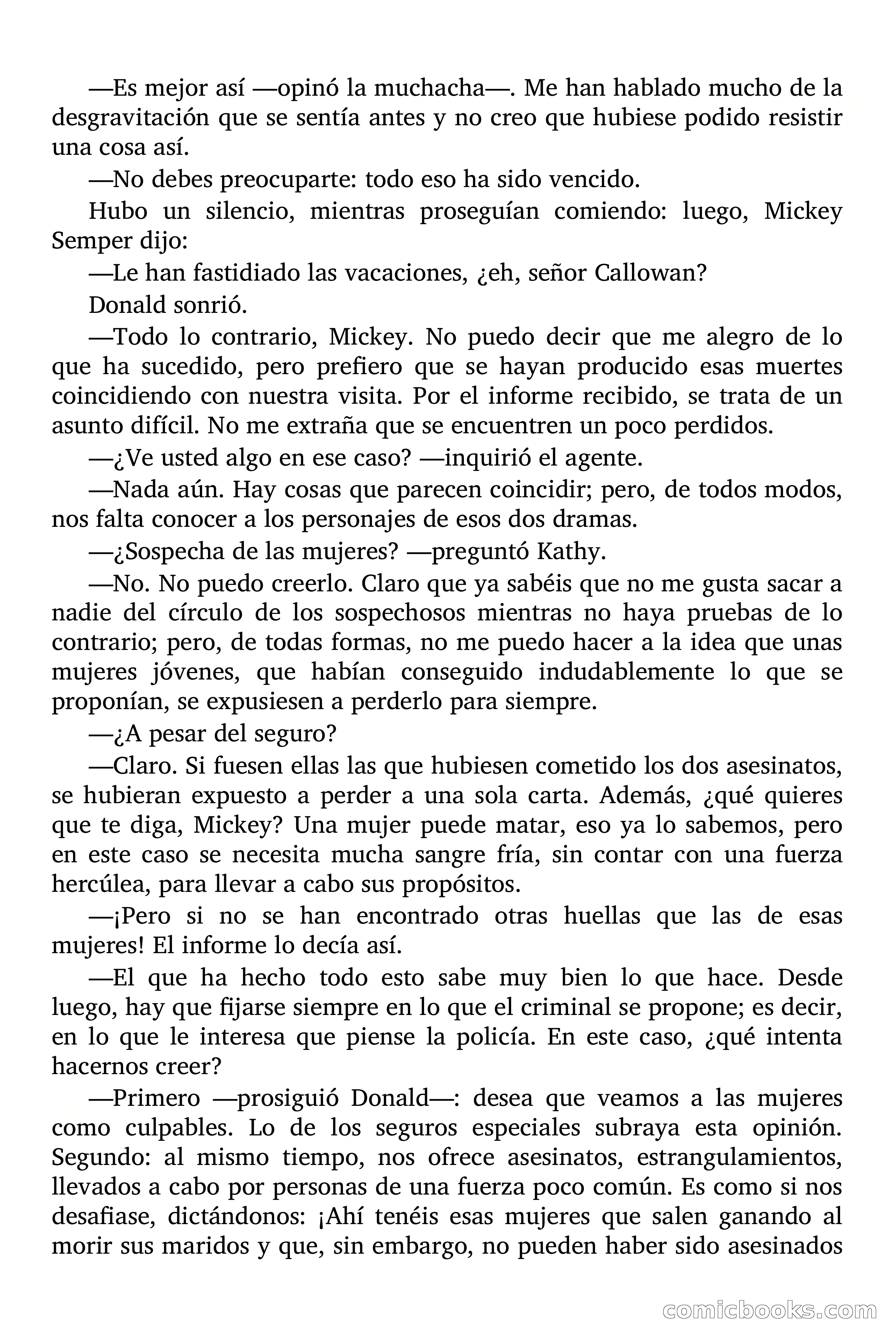 Seguro de muerte — page 39 of 92