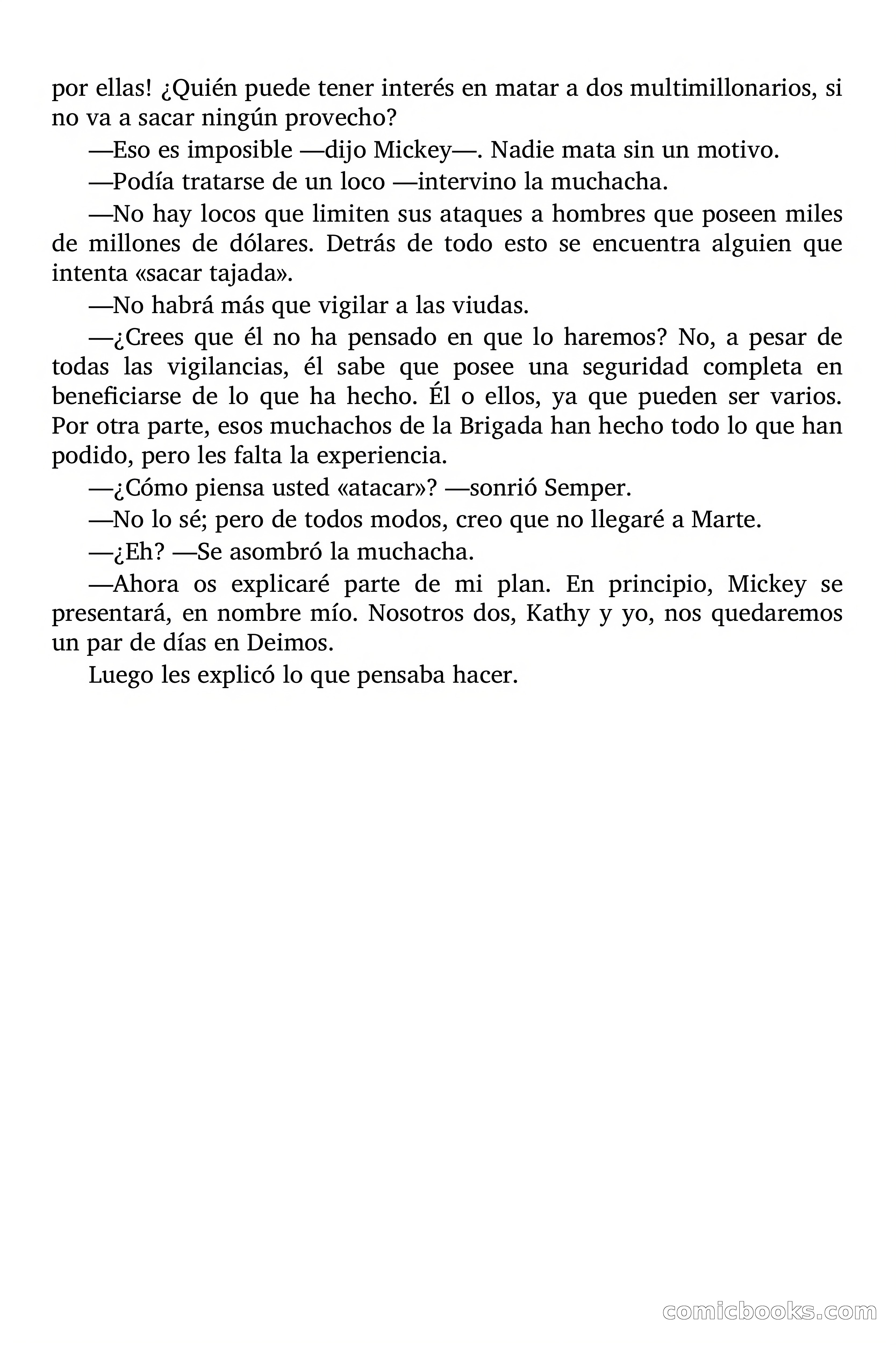 Seguro de muerte — page 40 of 92