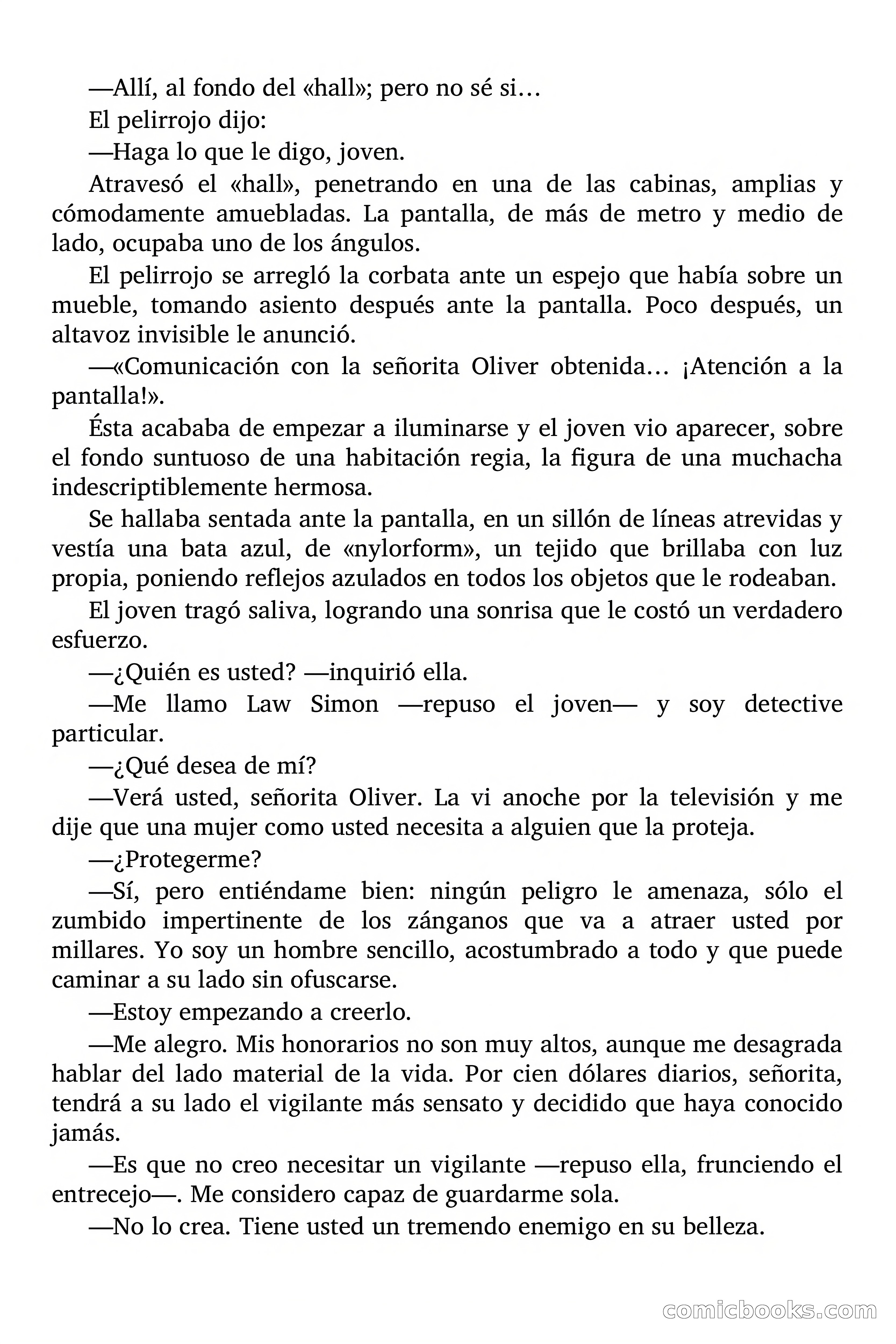 Seguro de muerte — page 51 of 92