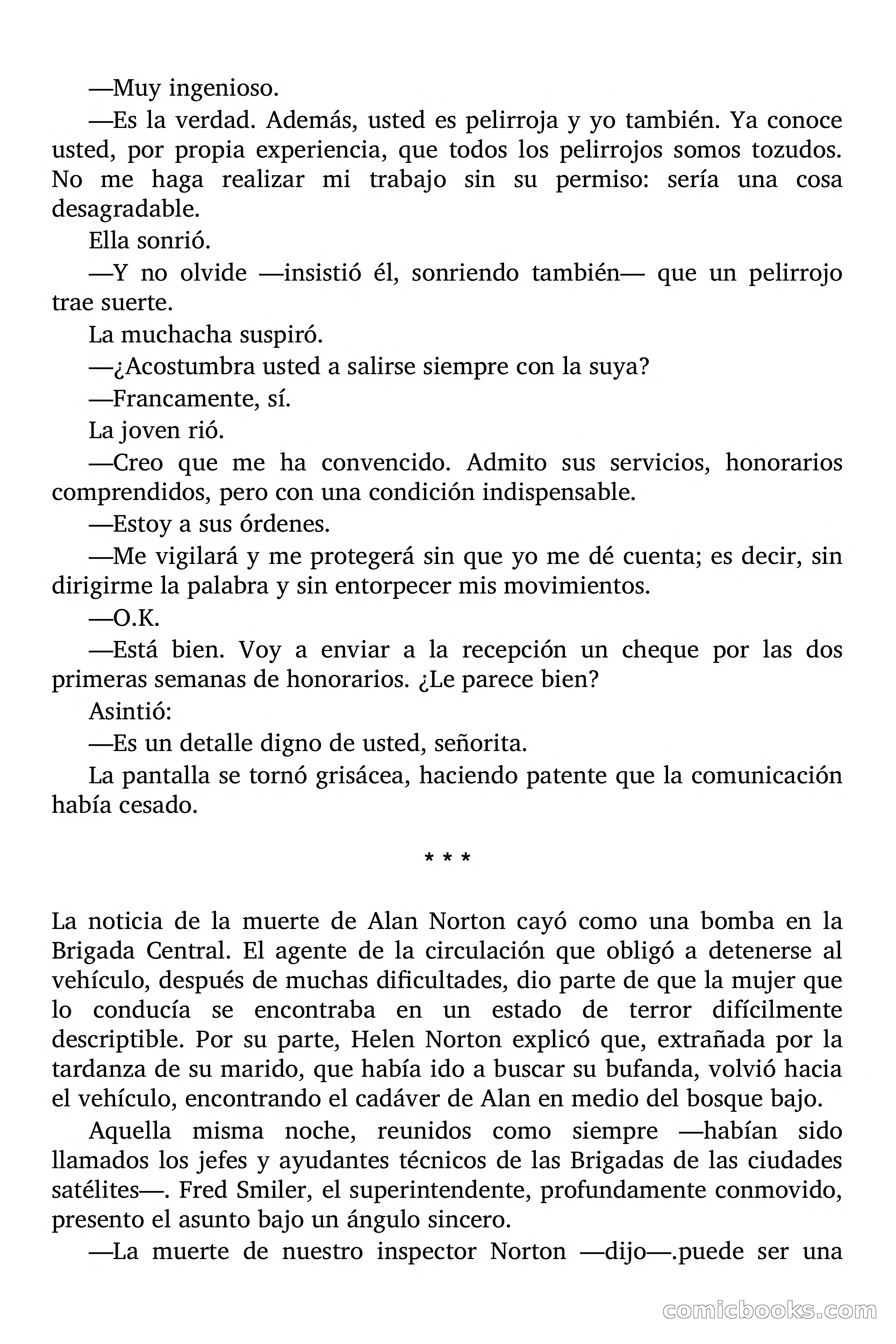 Seguro de muerte — page 52 of 92