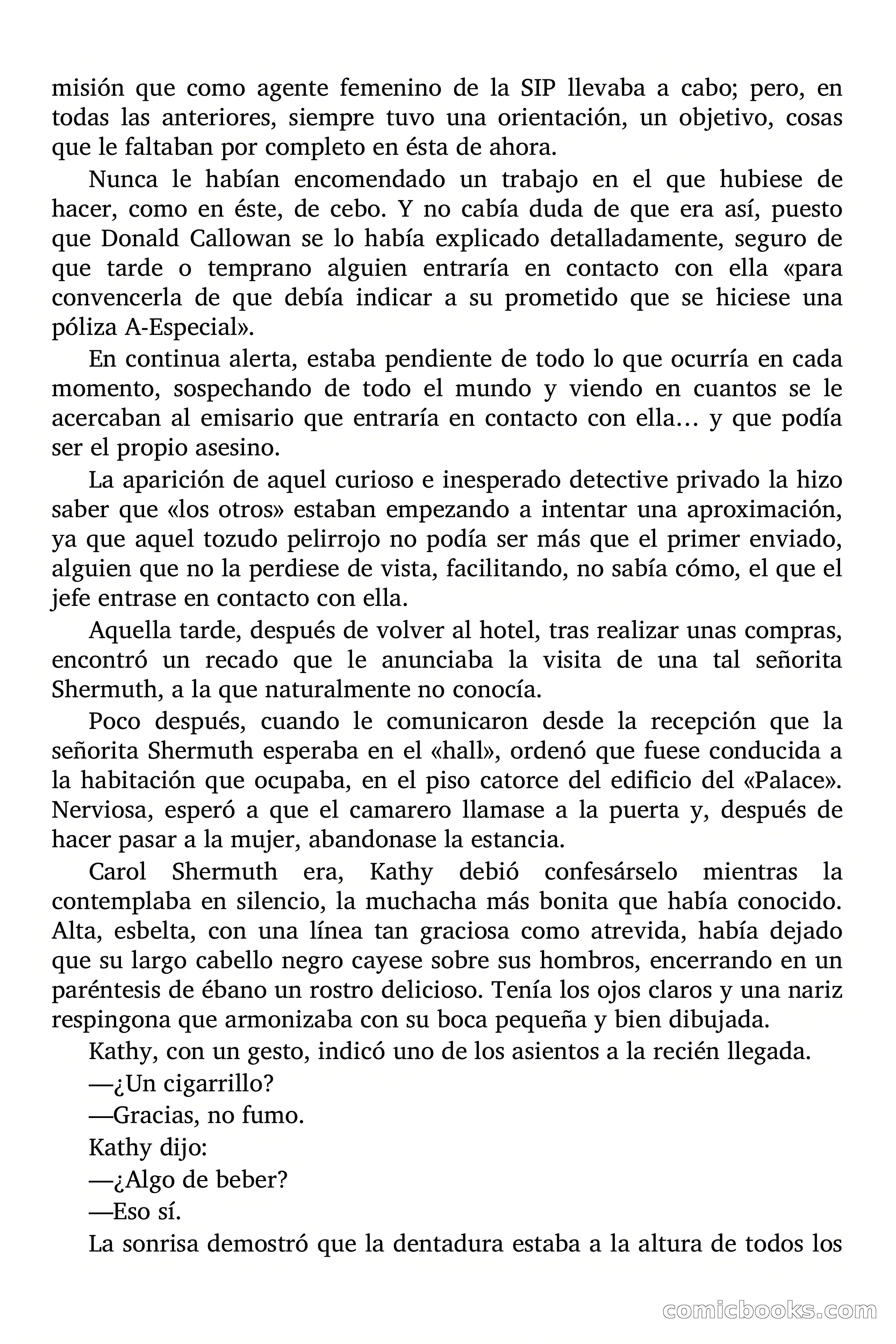 Seguro de muerte — page 54 of 92