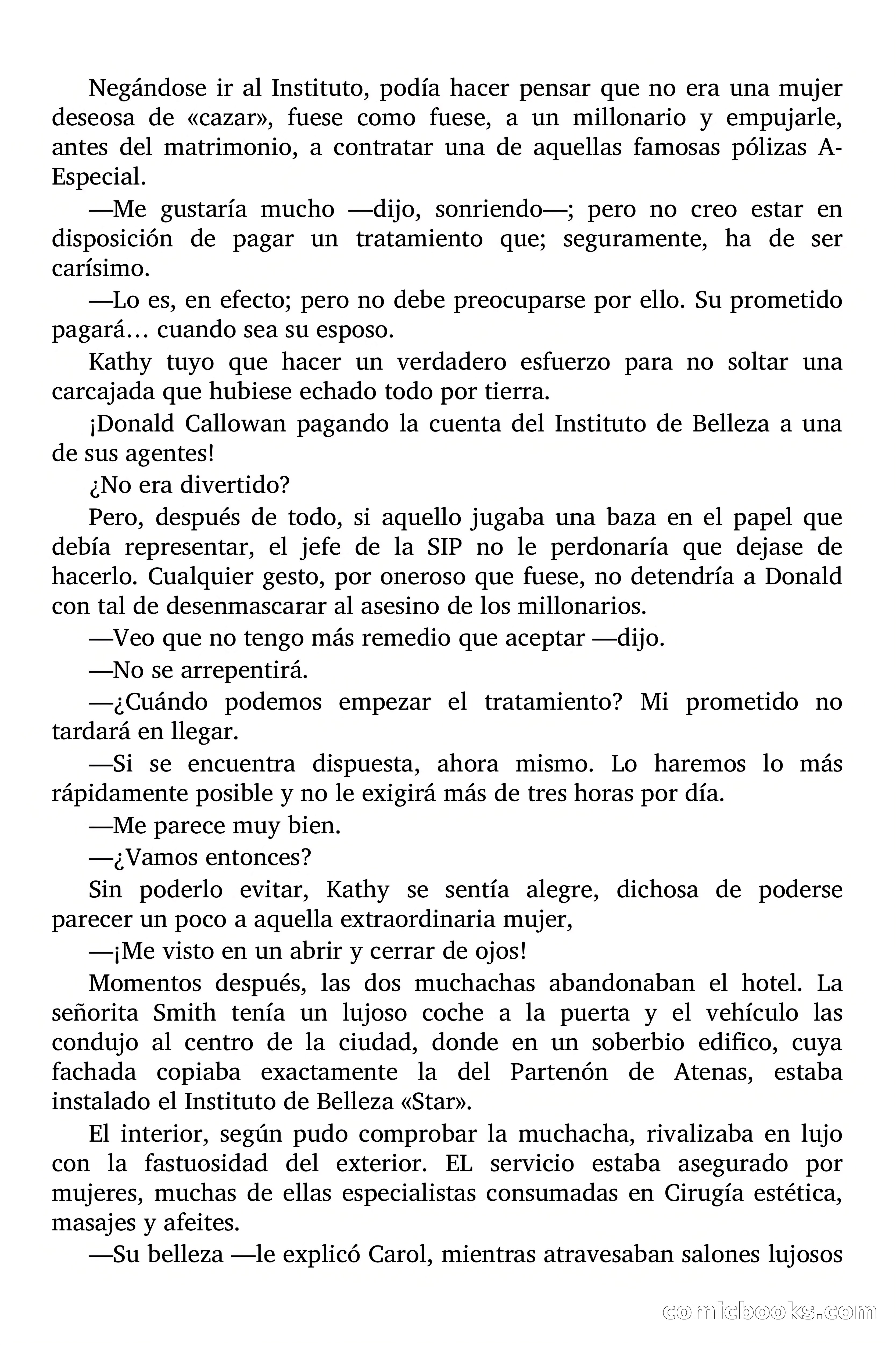 Seguro de muerte — page 56 of 92