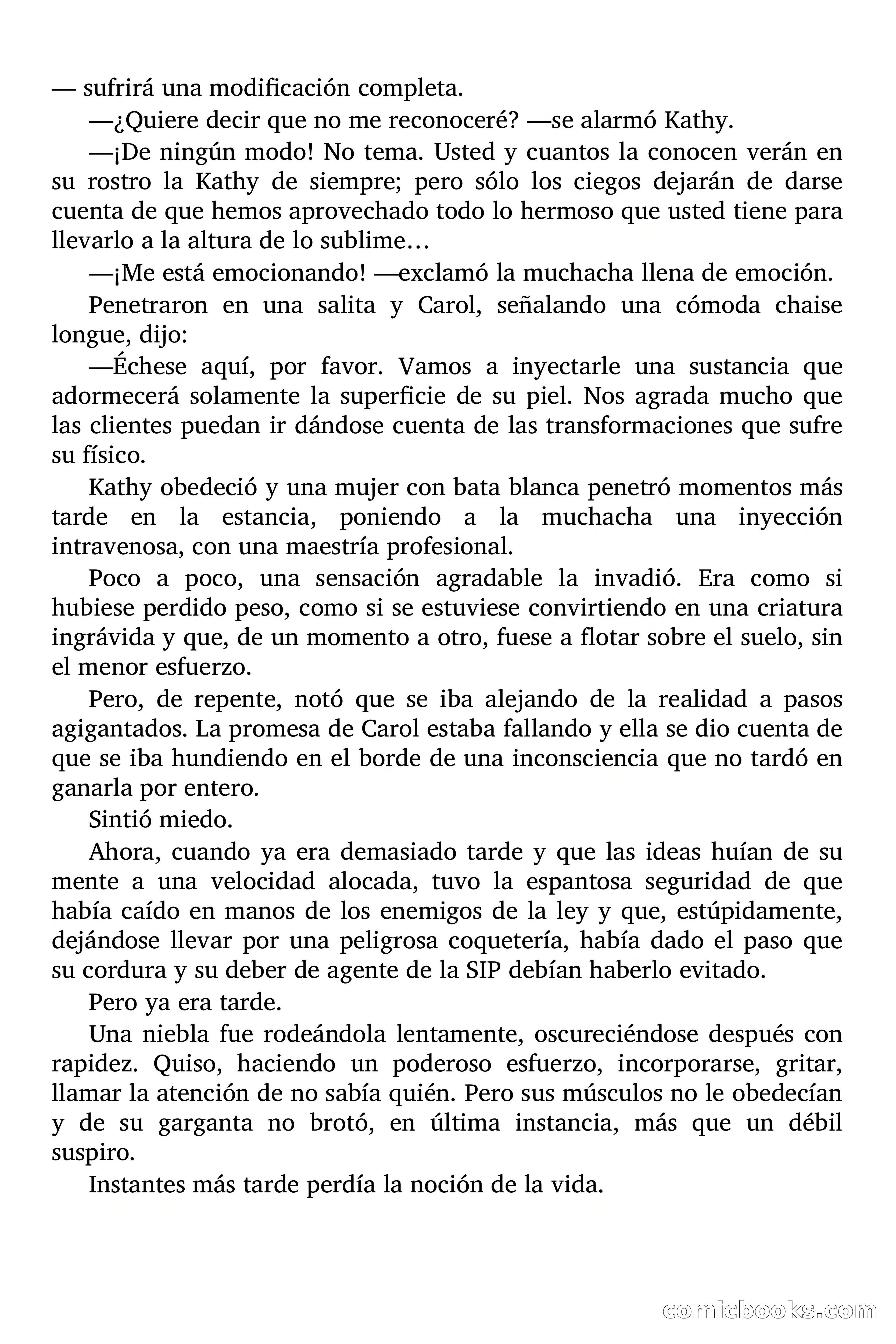 Seguro de muerte — page 57 of 92