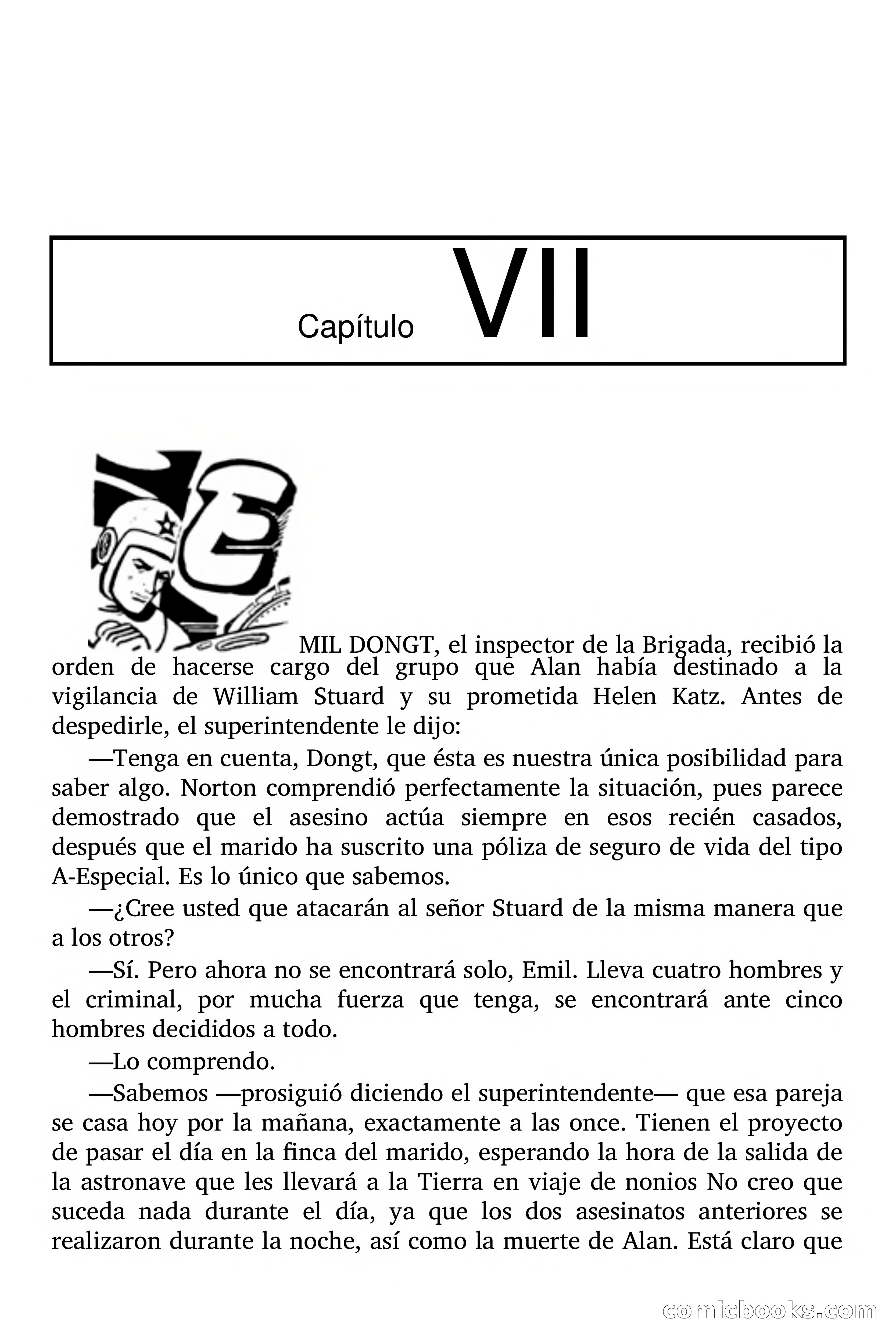 Seguro de muerte — page 58 of 92