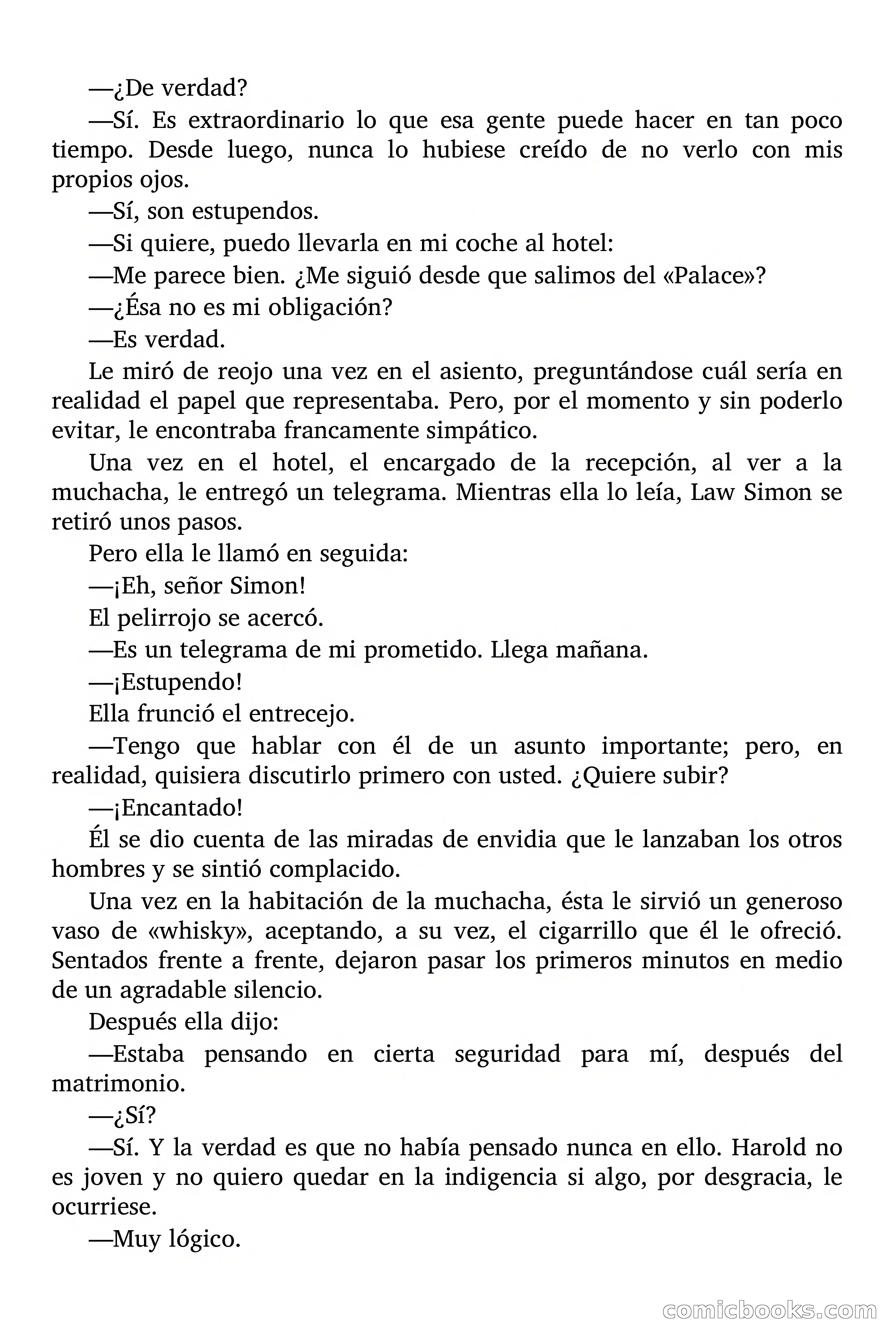 Seguro de muerte — page 60 of 92