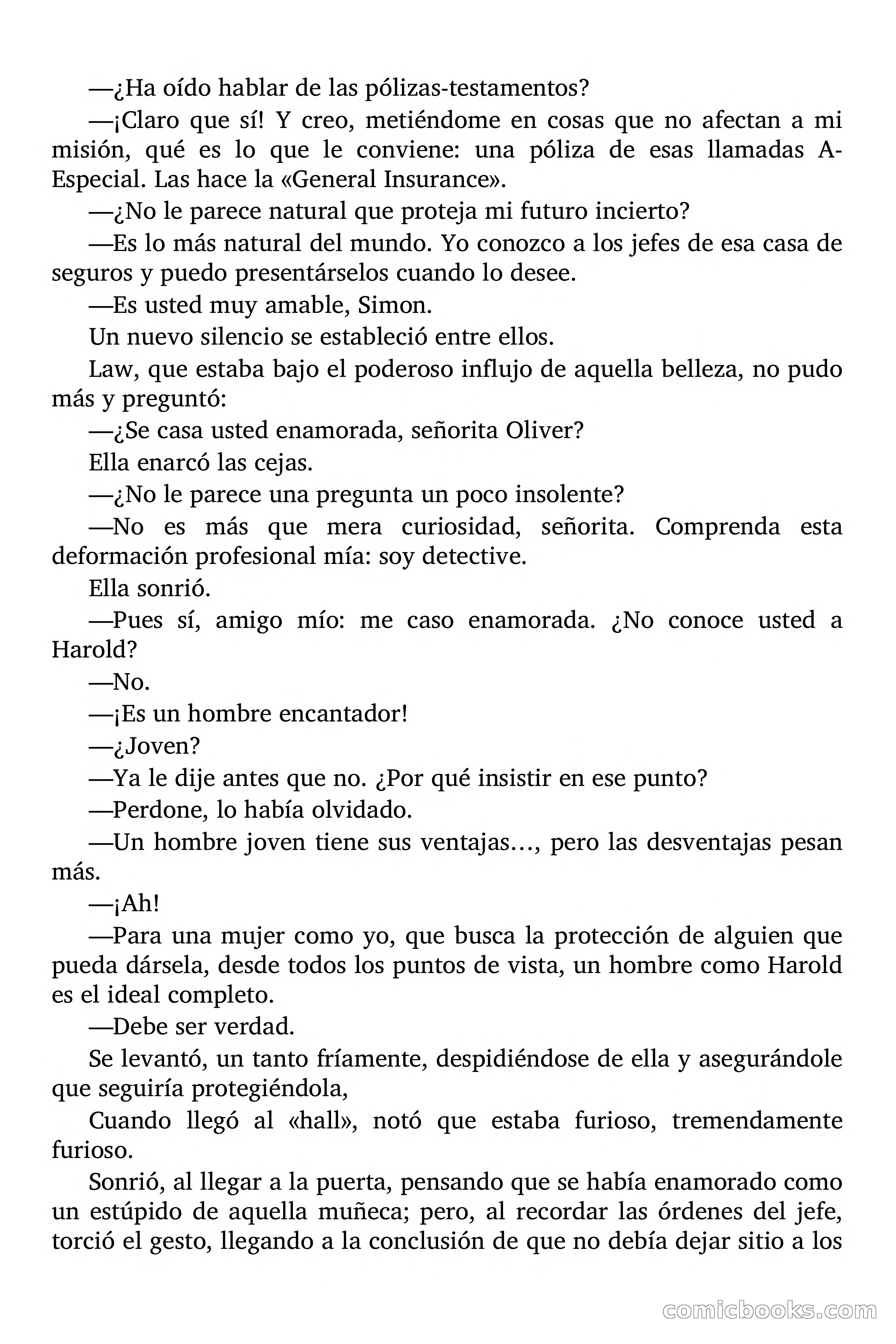 Seguro de muerte — page 61 of 92