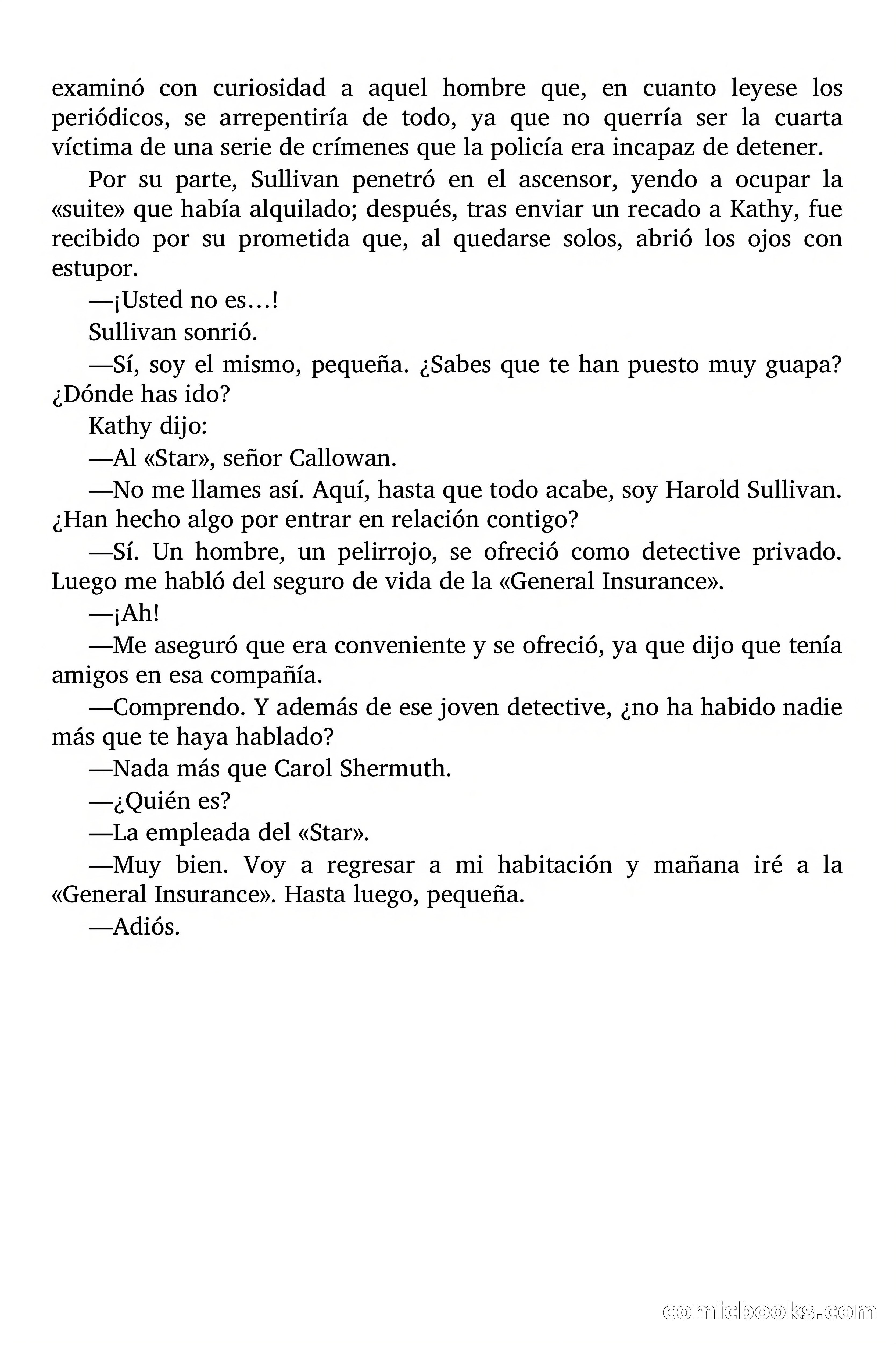 Seguro de muerte — page 65 of 92