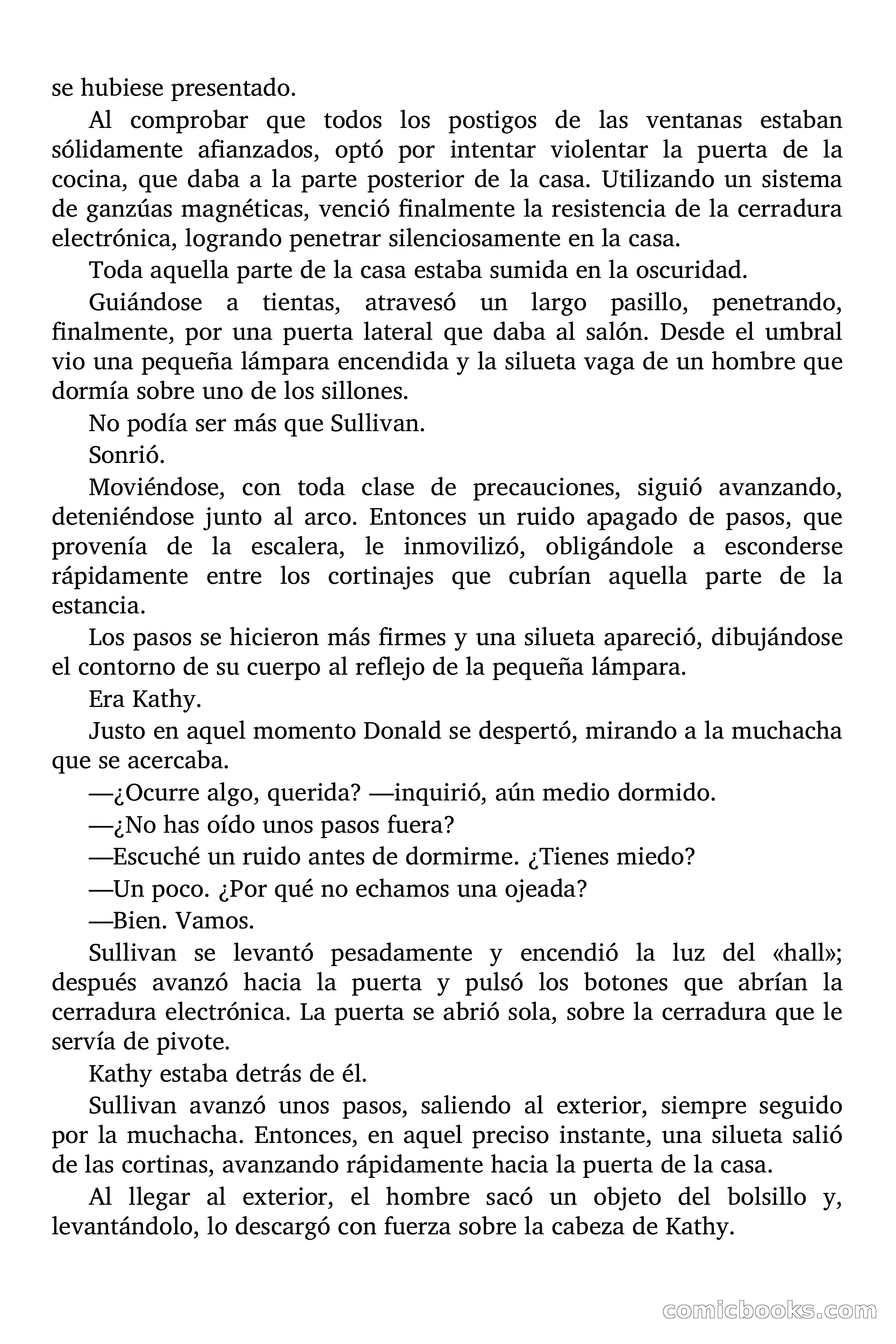 Seguro de muerte — page 71 of 92