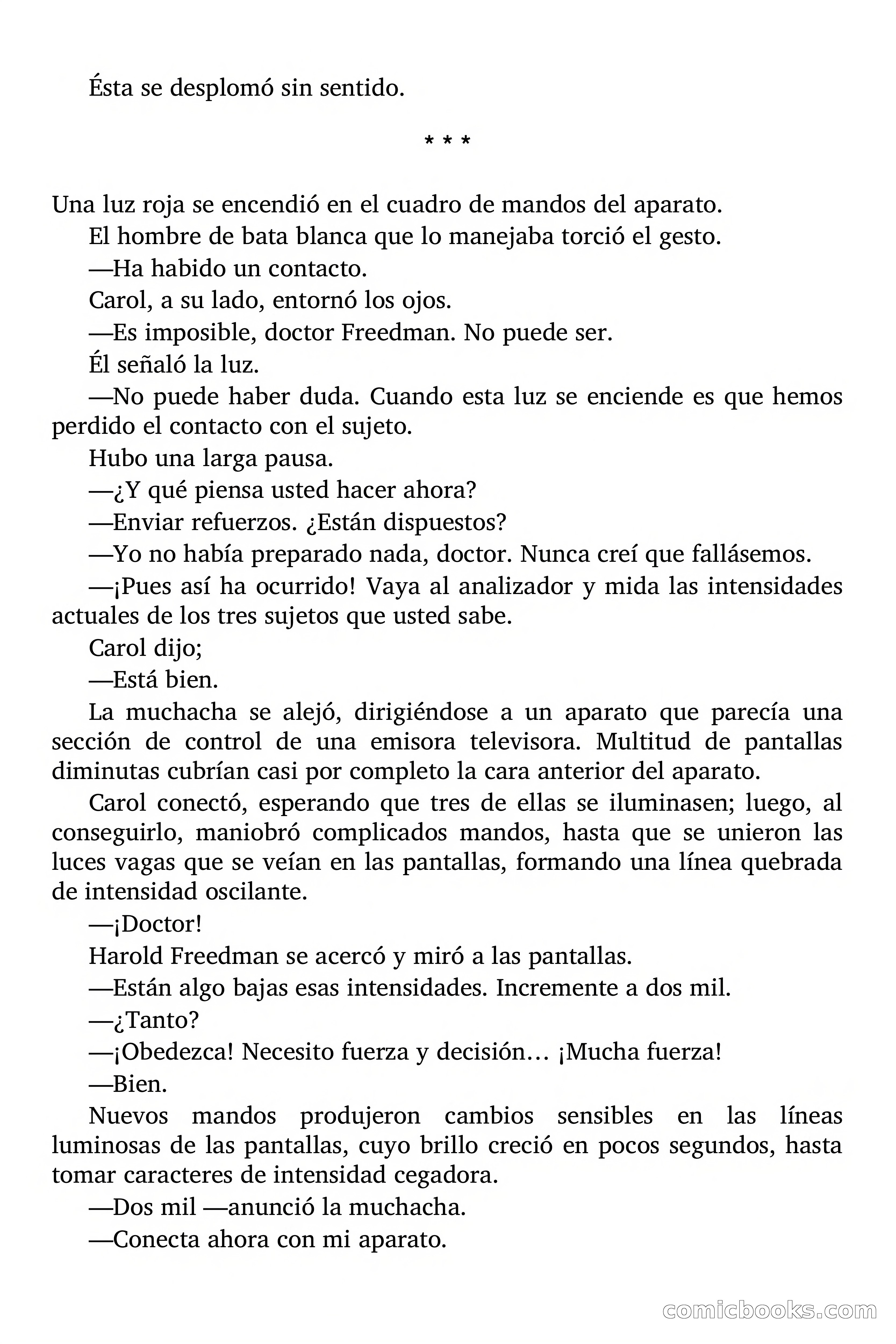 Seguro de muerte — page 72 of 92