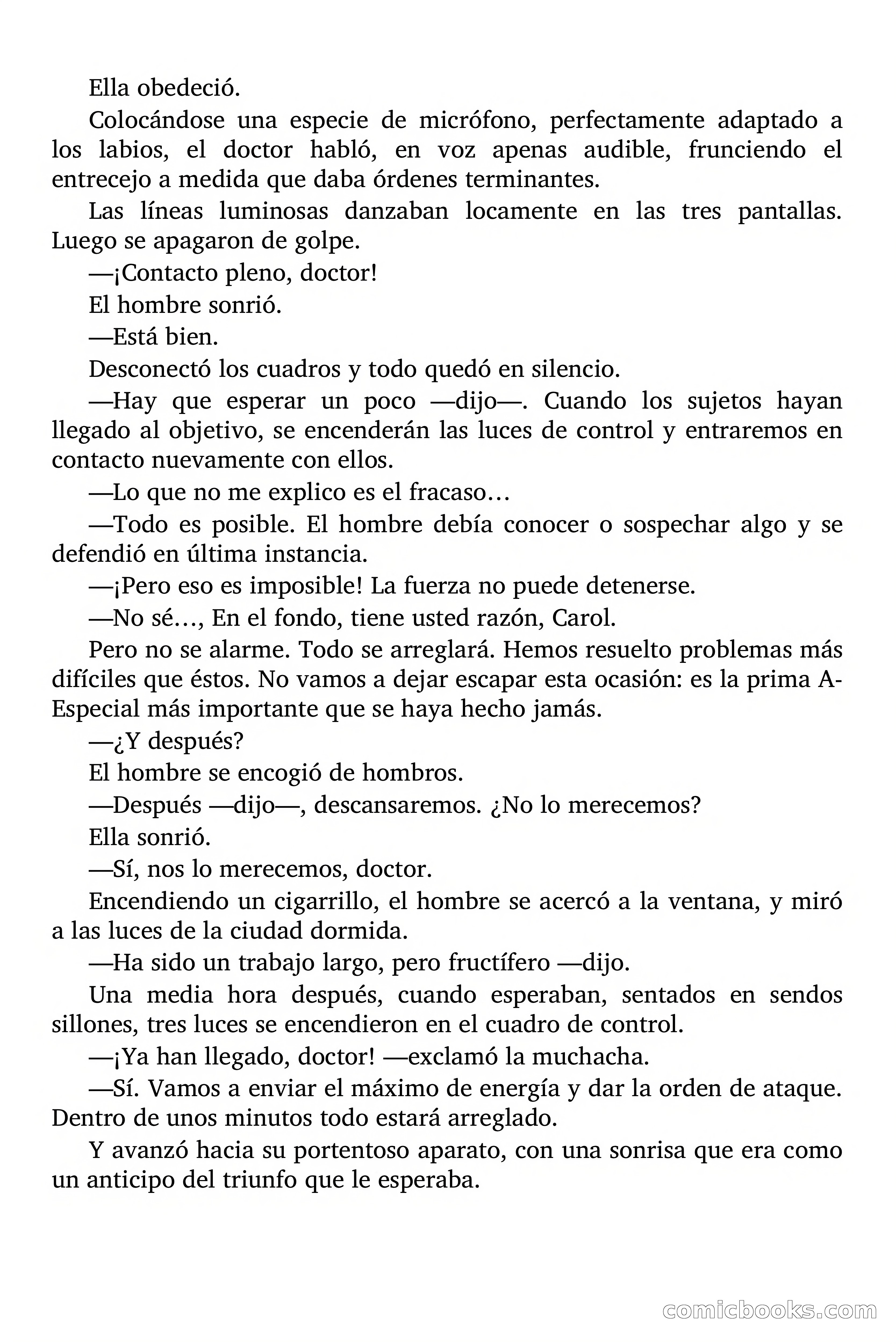 Seguro de muerte — page 73 of 92