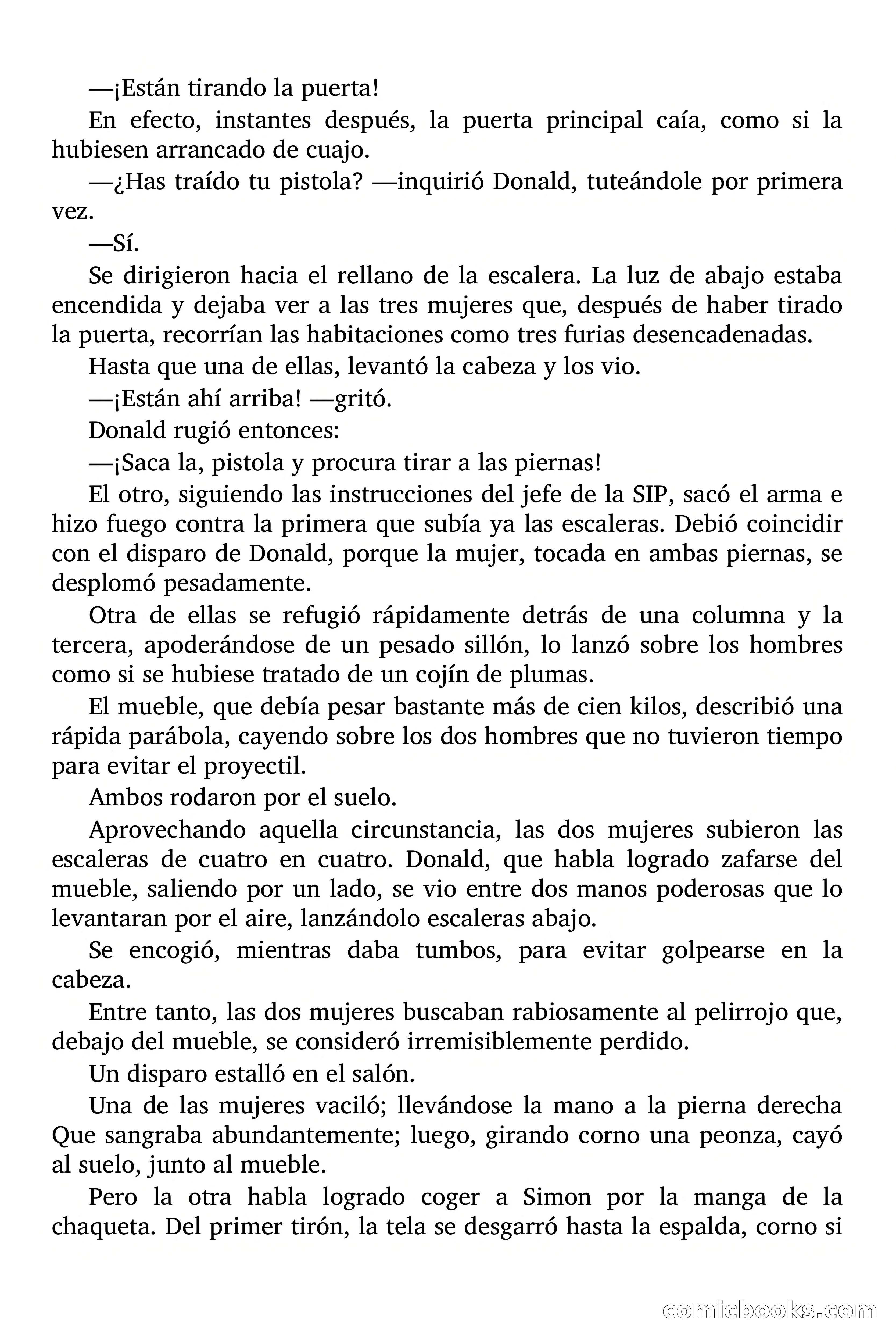 Seguro de muerte — page 76 of 92