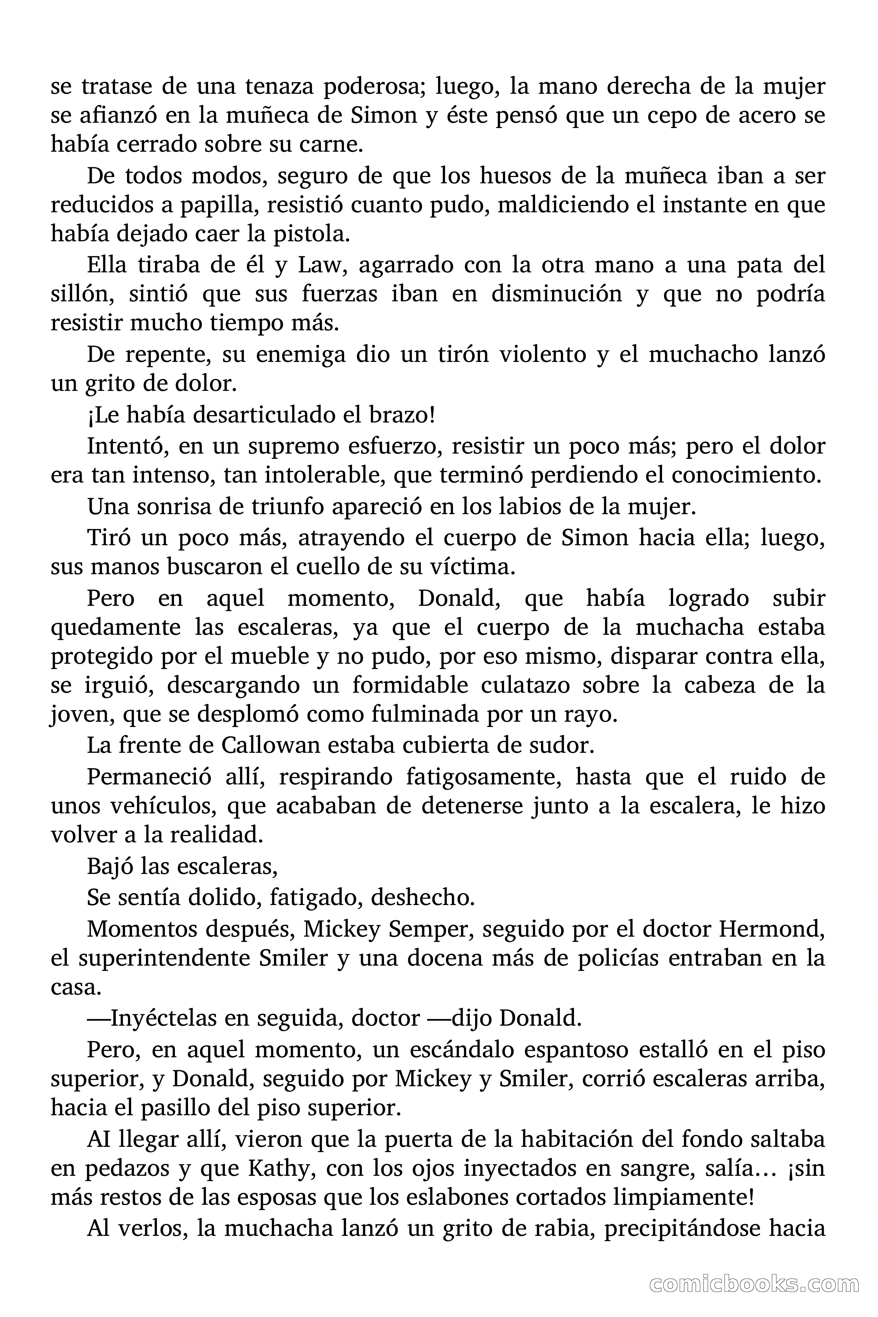 Seguro de muerte — page 77 of 92