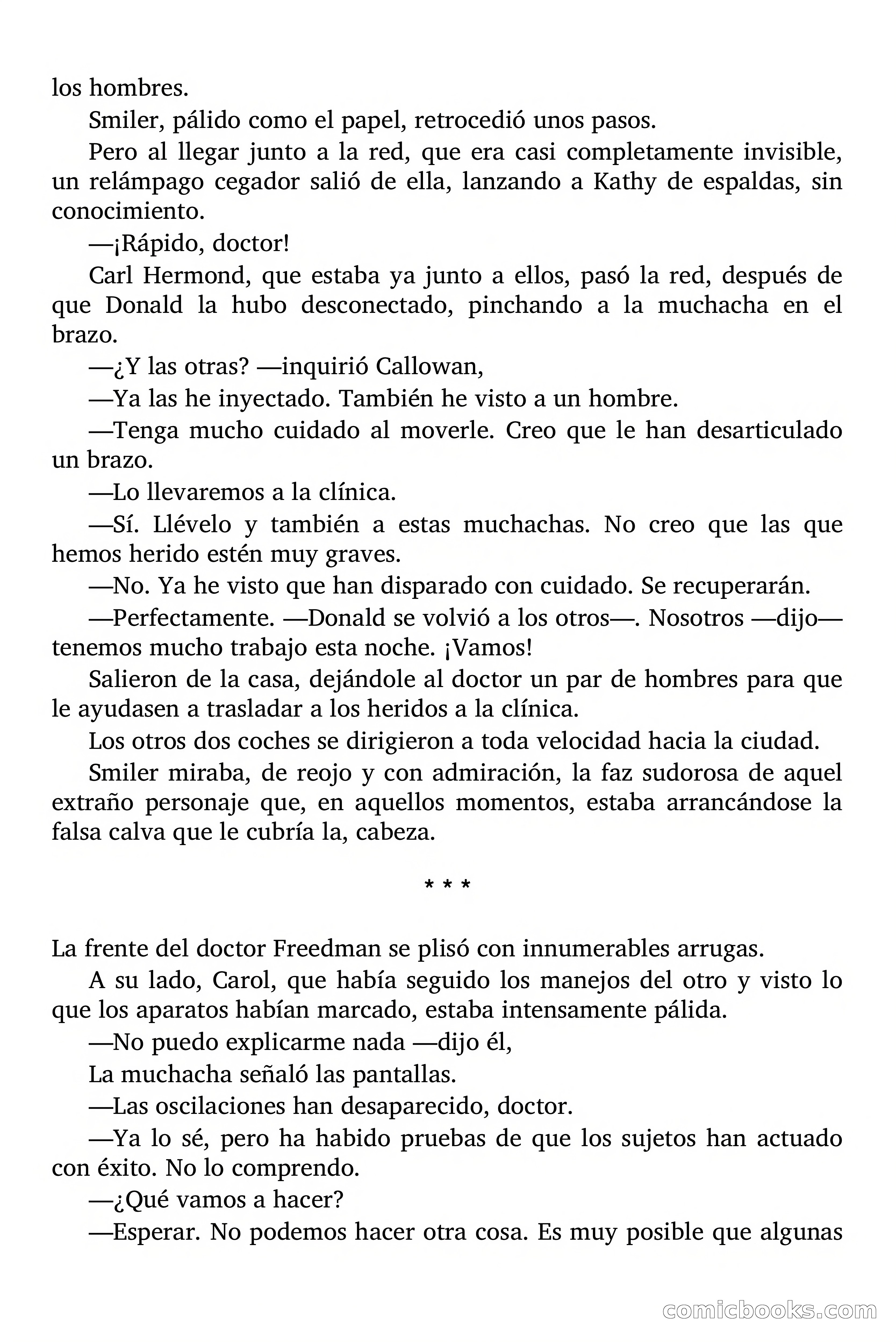 Seguro de muerte — page 78 of 92