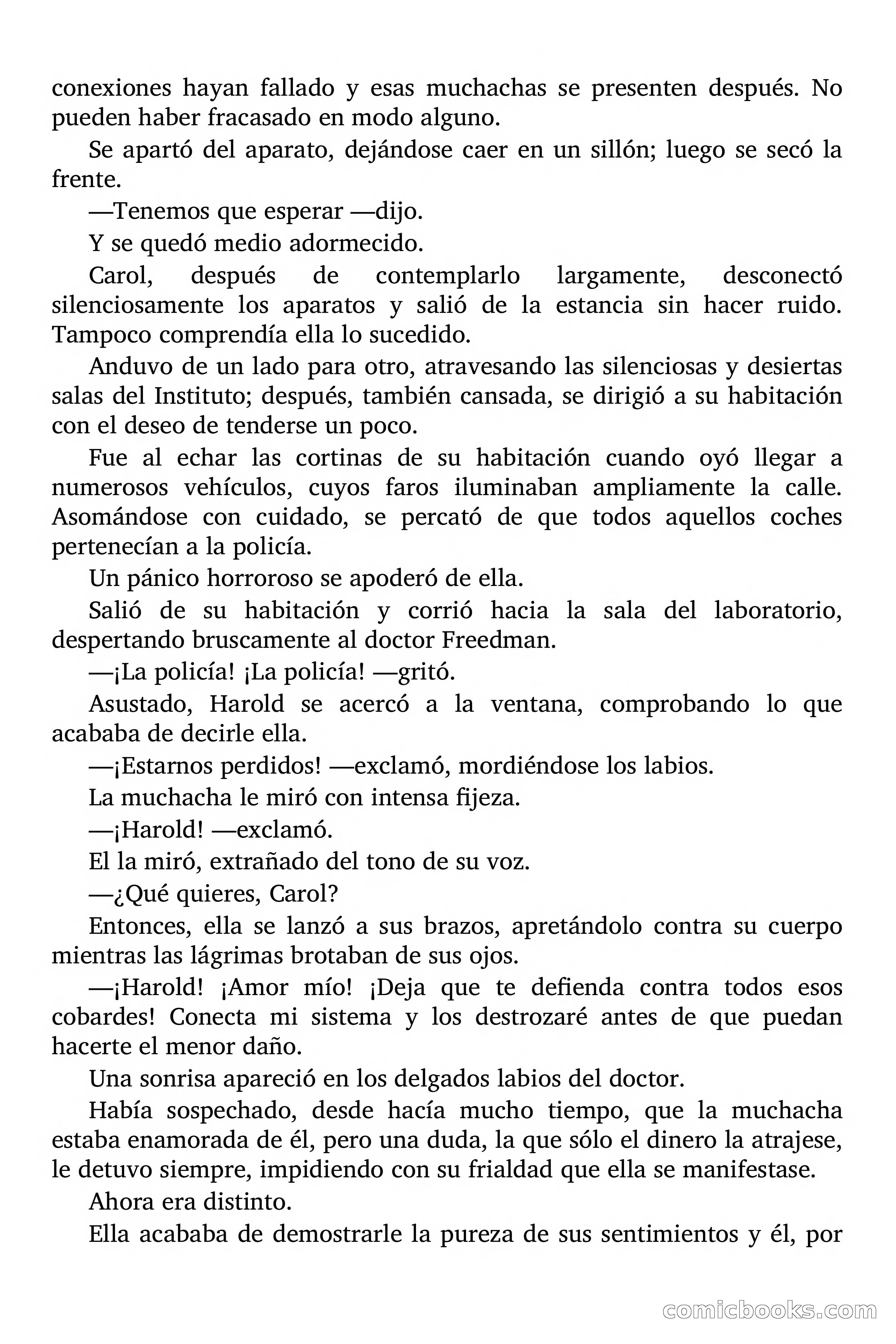 Seguro de muerte — page 79 of 92