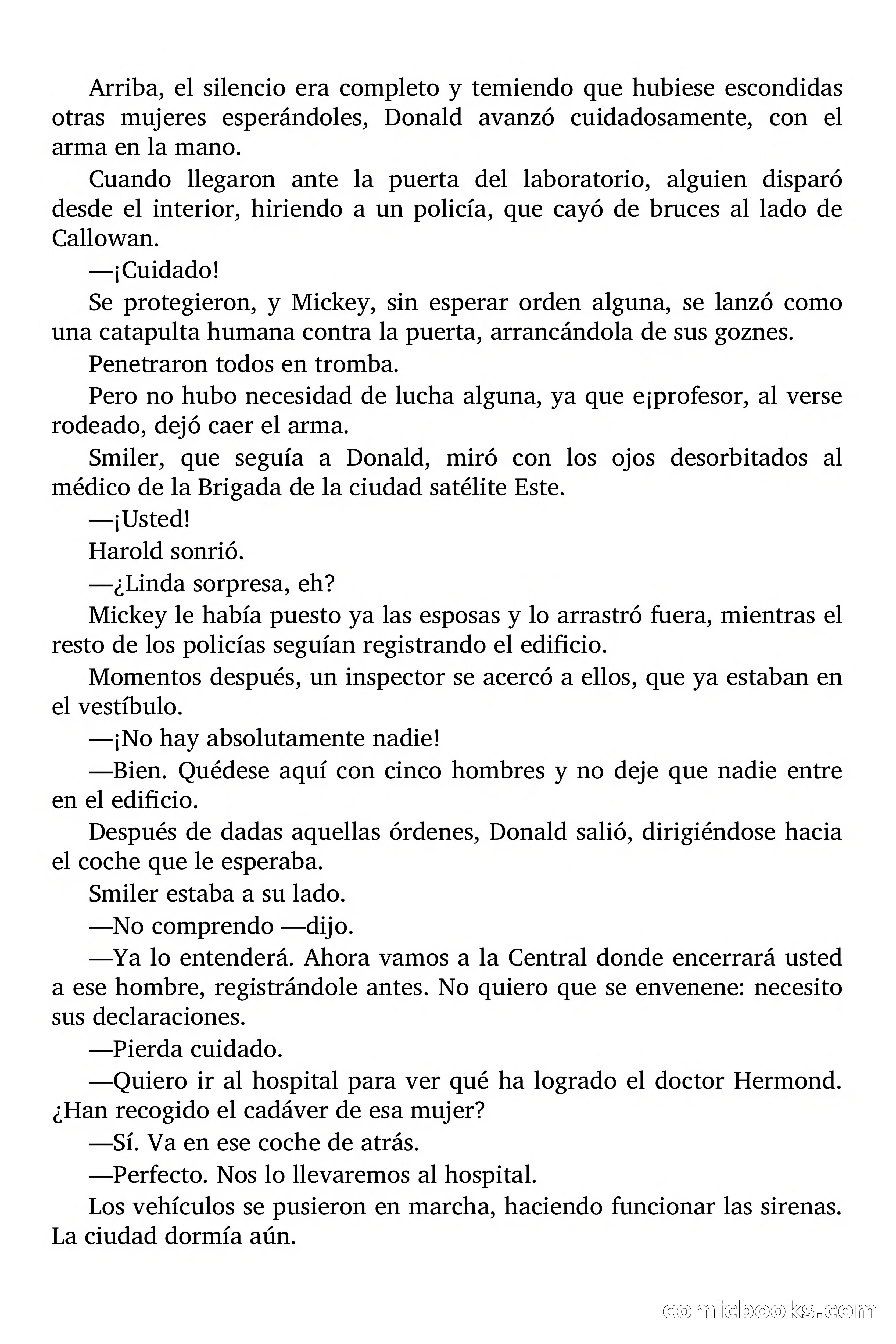 Seguro de muerte — page 81 of 92