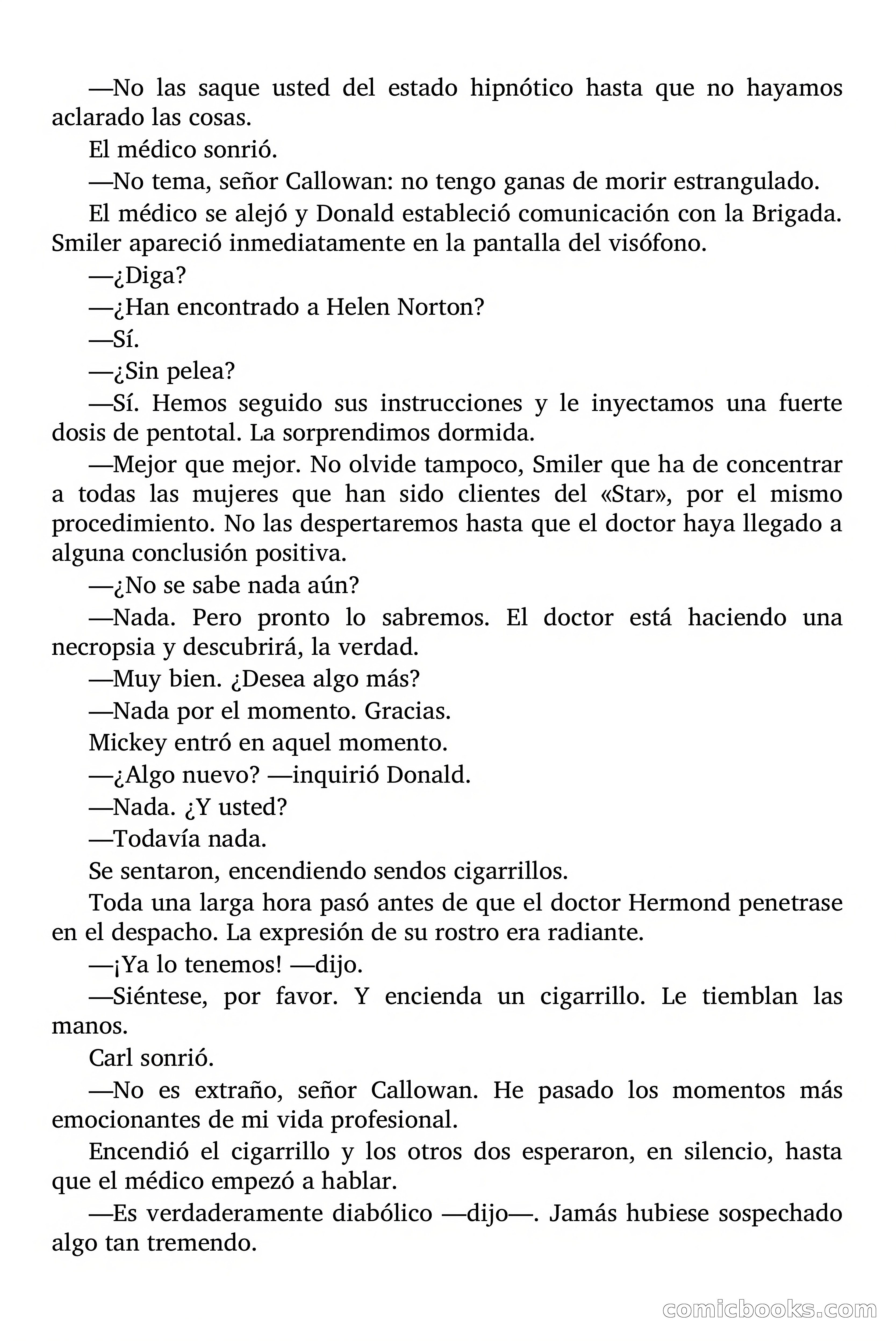 Seguro de muerte — page 84 of 92