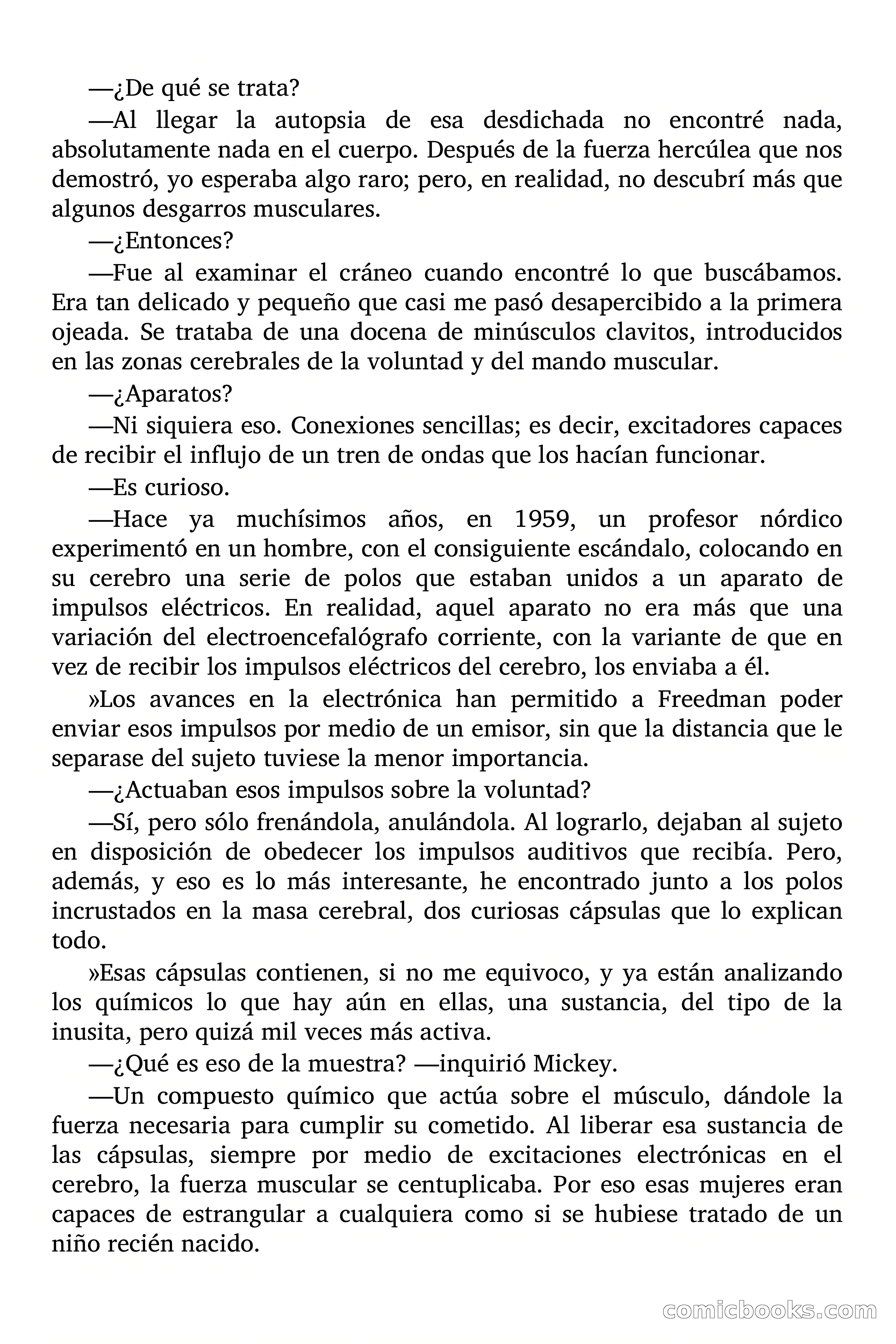 Seguro de muerte — page 85 of 92