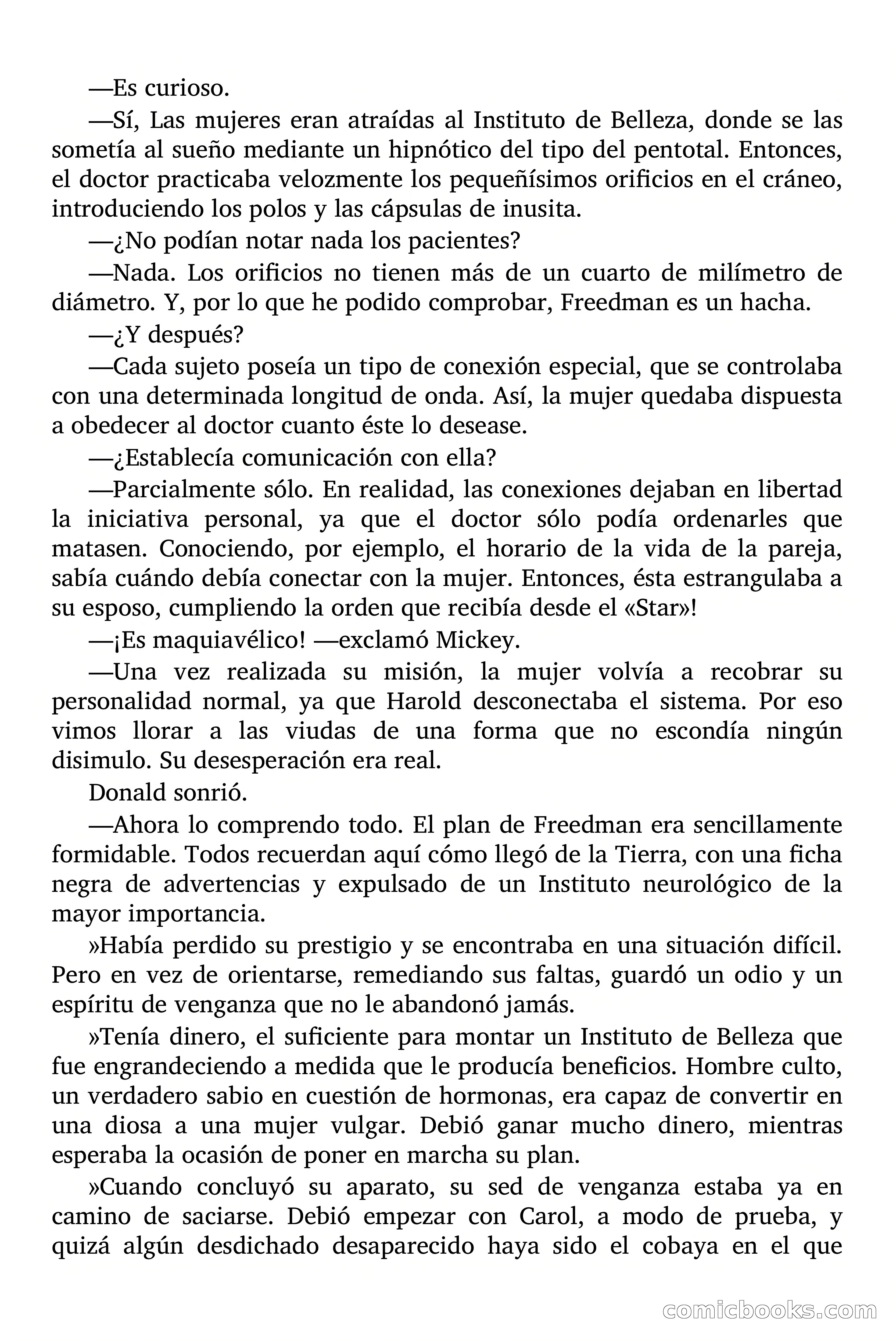 Seguro de muerte — page 86 of 92